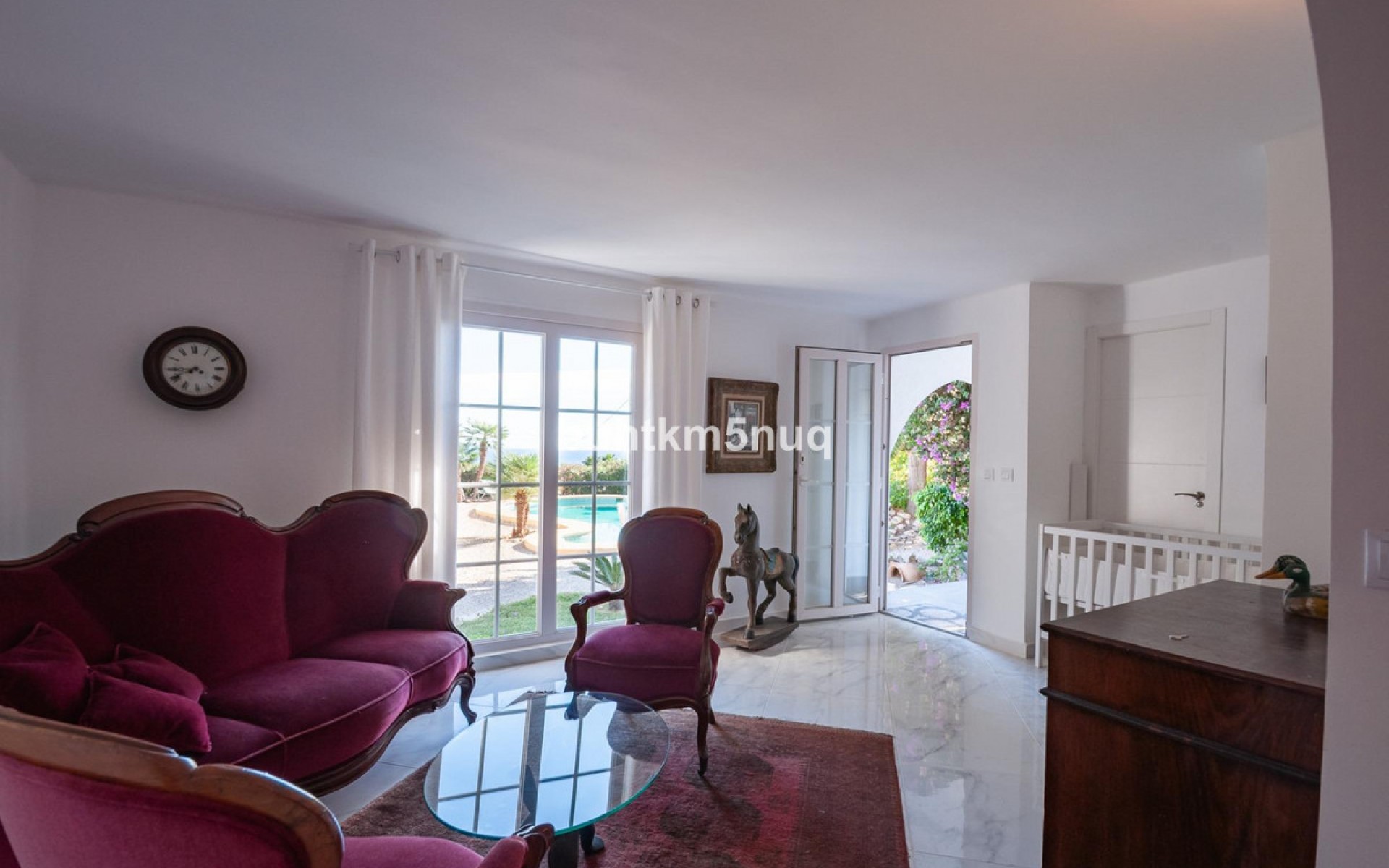 Resale - Villa - Calpe - Calpe Centro