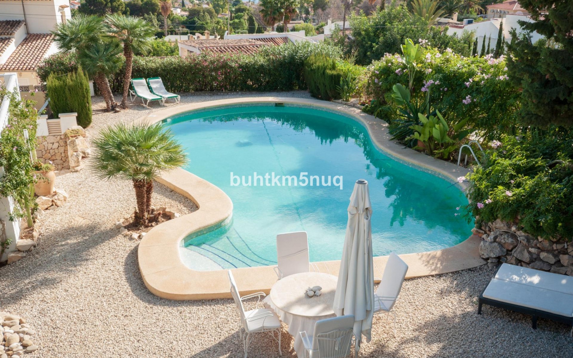 Resale - Villa - Calpe - Calpe Centro