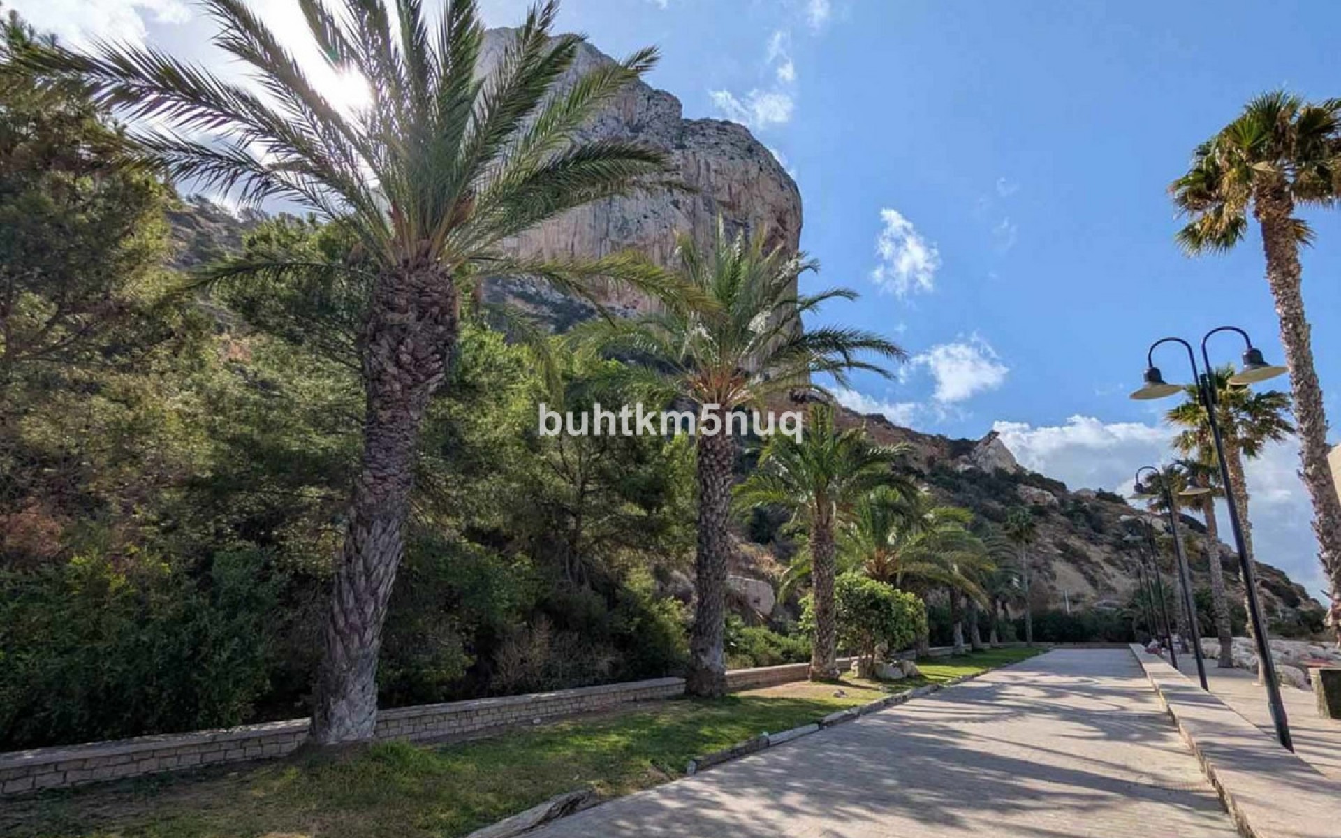 Resale - Villa - Calpe - Calpe Centro