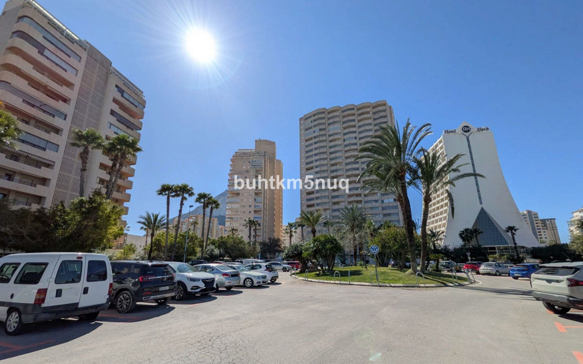 Resale - Villa - Calpe - Calpe Centro