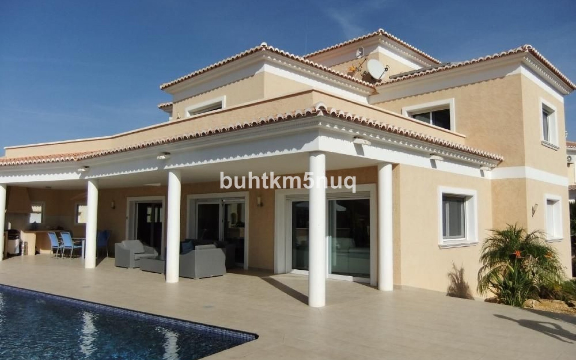 Resale - Villa - Calpe - Calpe Centro