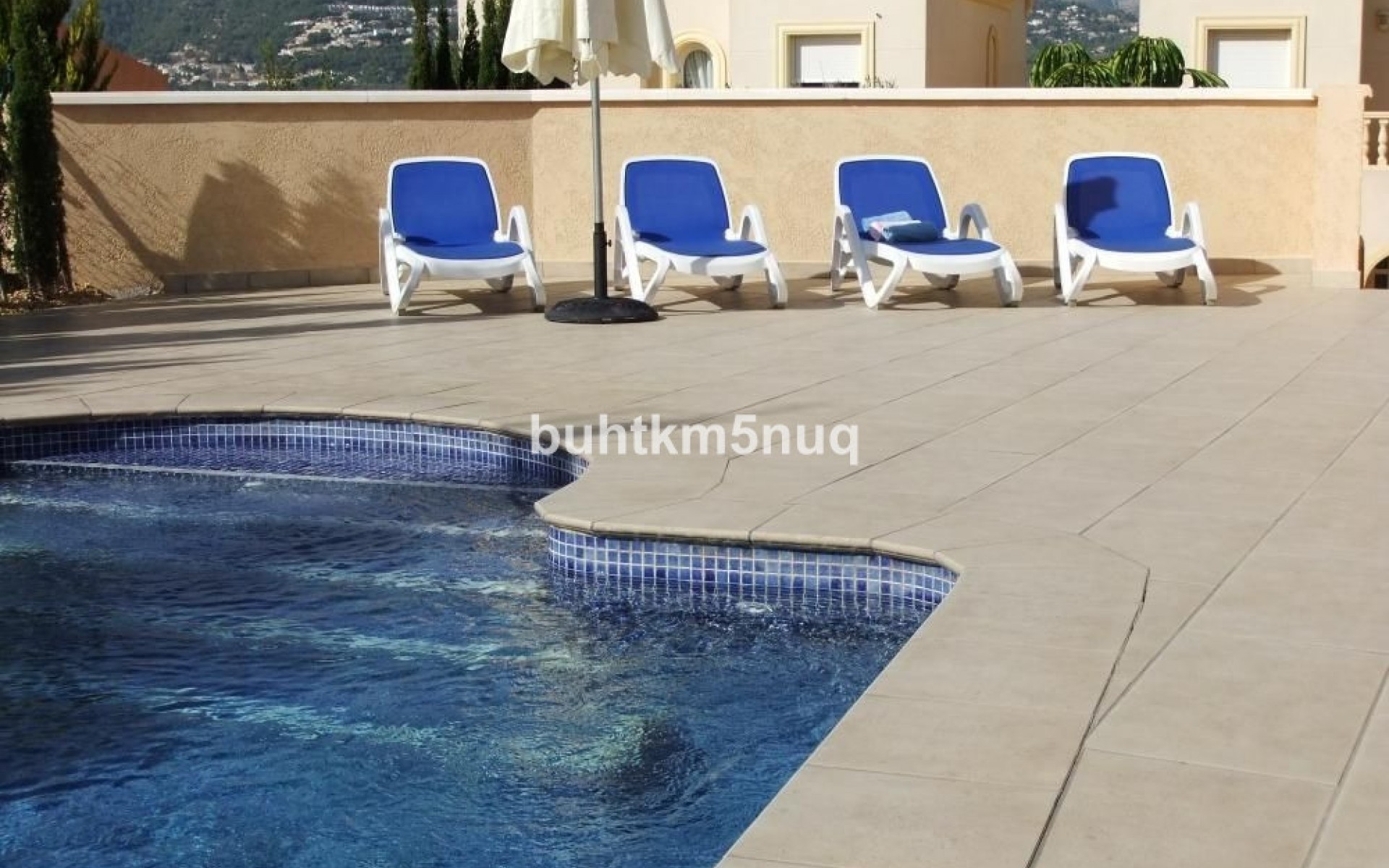 Resale - Villa - Calpe - Calpe Centro