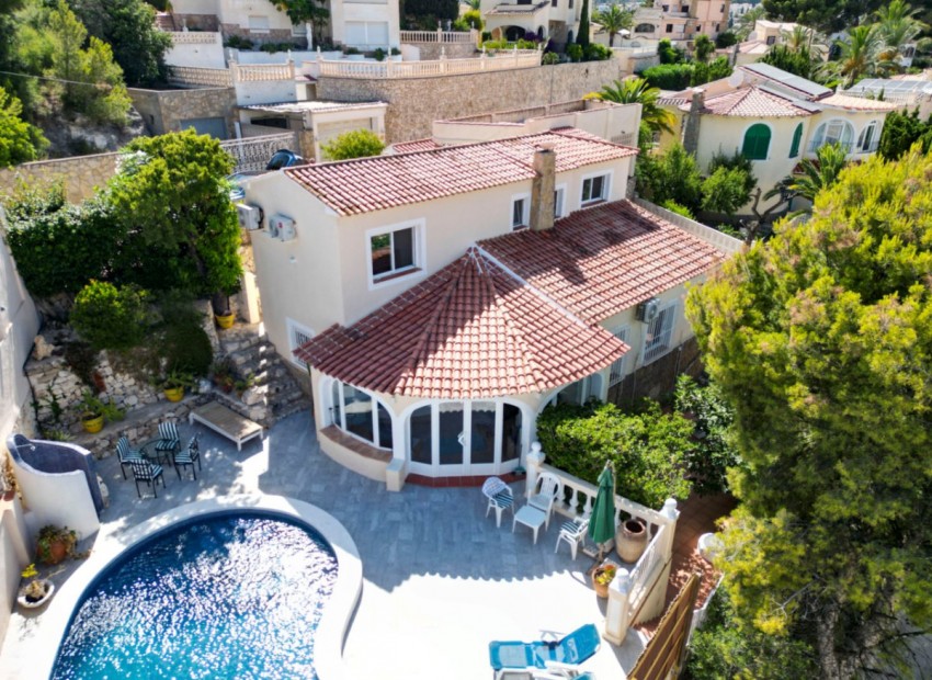 Resale - Villa - Calpe - Calpe Centro