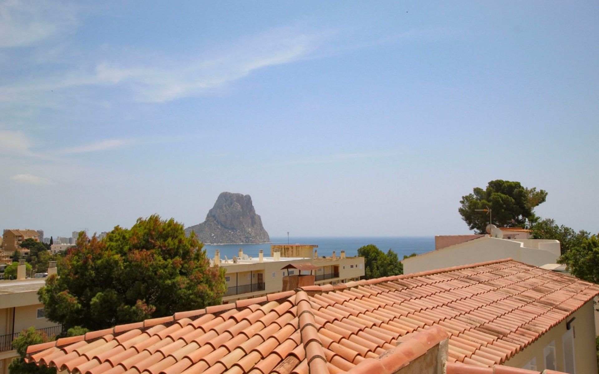 Resale - Villa - Calpe - Calpe Centro