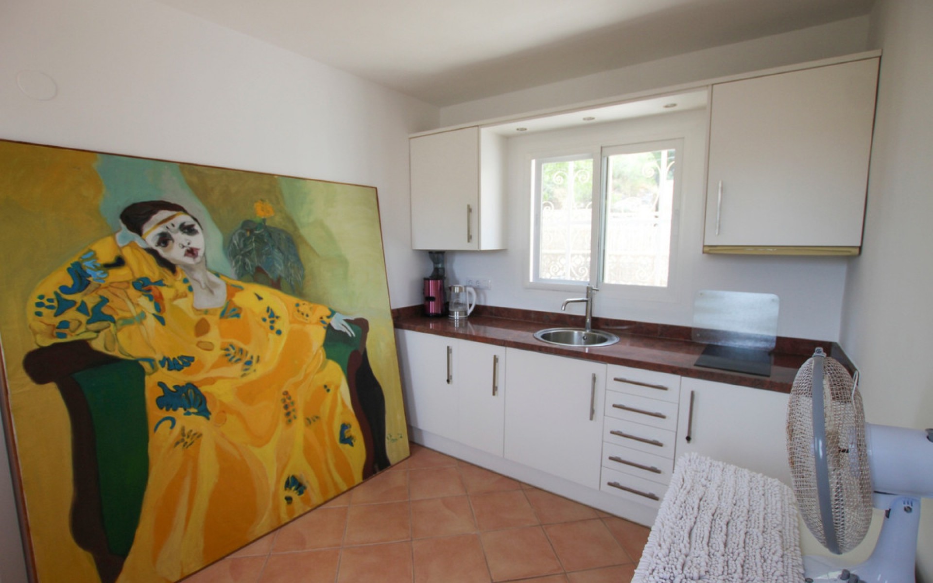 Resale - Villa - Calpe - Calpe Centro