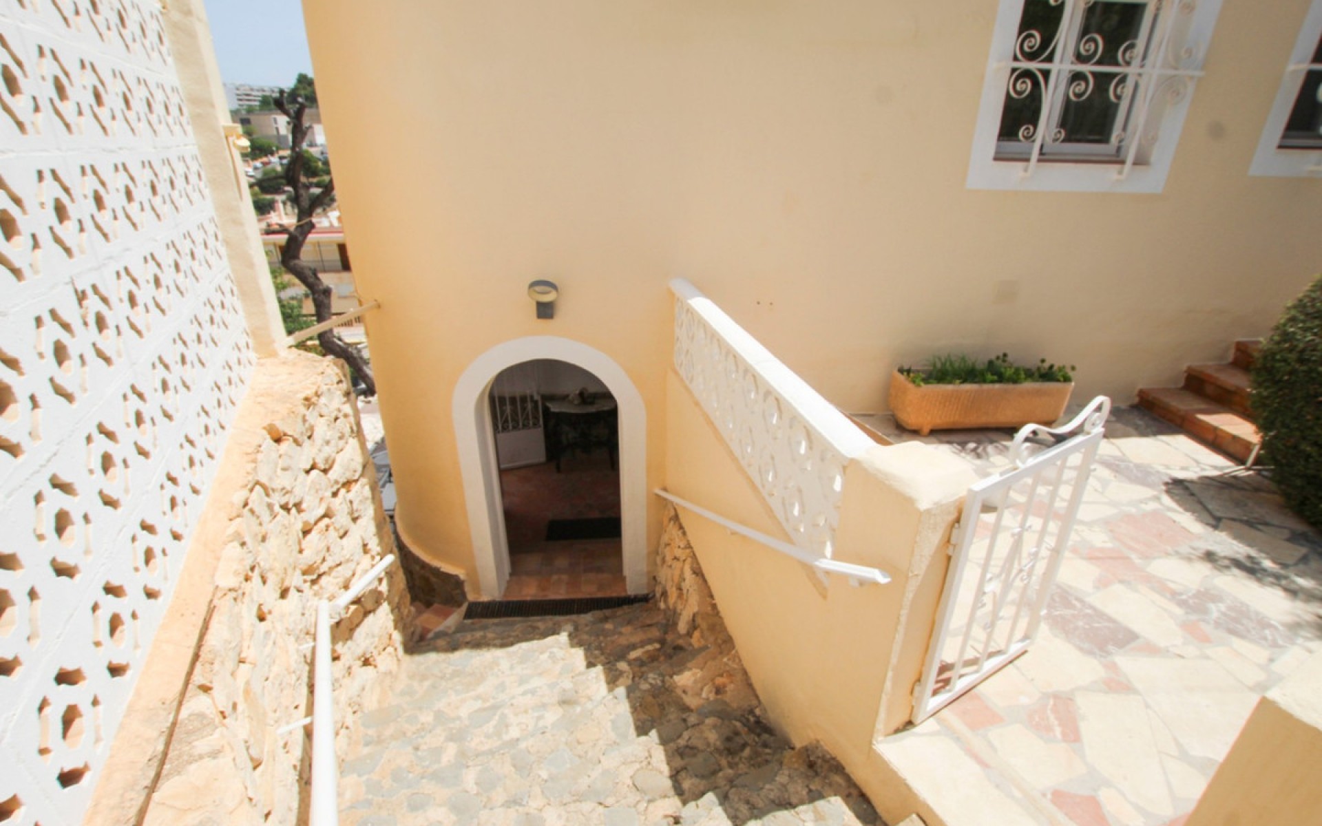 Resale - Villa - Calpe - Calpe Centro