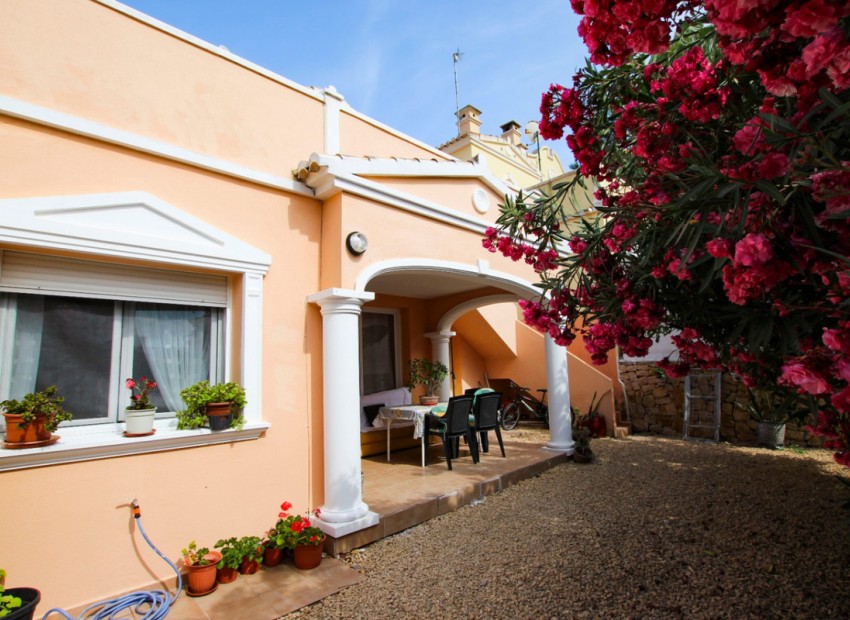 Resale - Villa - Calpe - Calpe Centro
