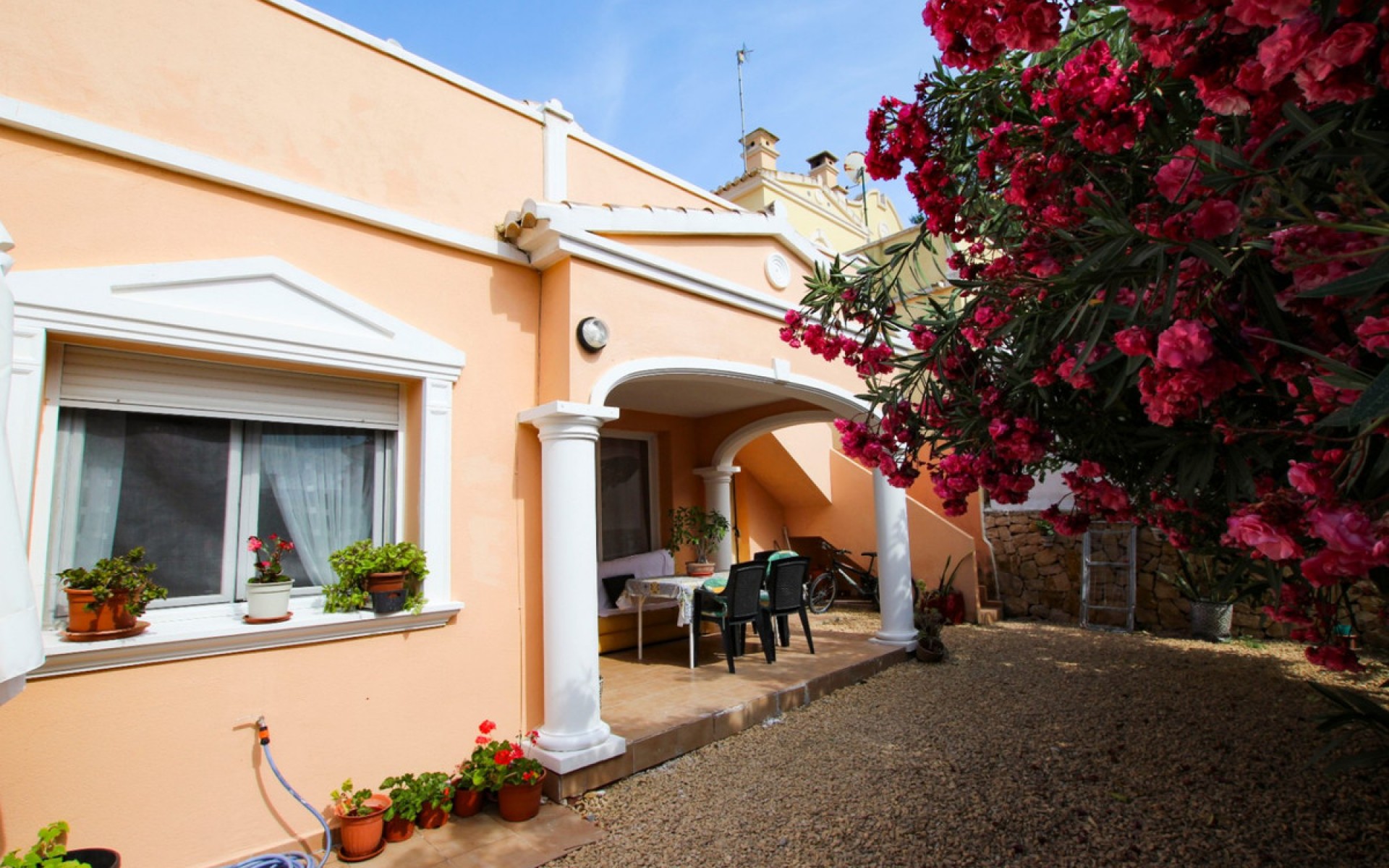Resale - Villa - Calpe - Calpe Centro