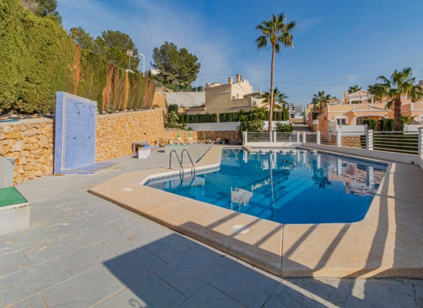Resale - Villa - Calpe - Calpe Centro