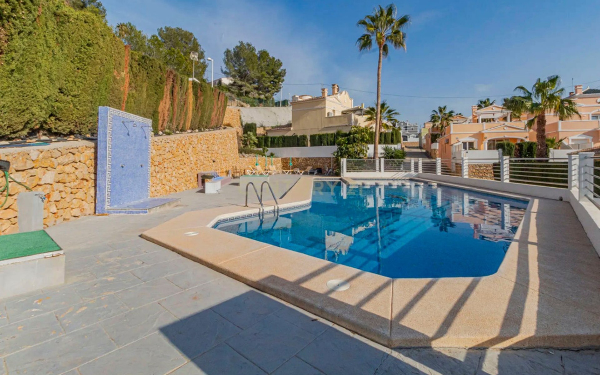 Resale - Villa - Calpe - Calpe Centro