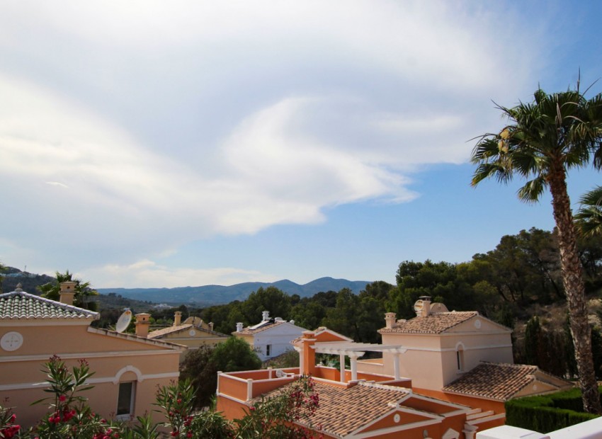 Resale - Villa - Calpe - Calpe Centro
