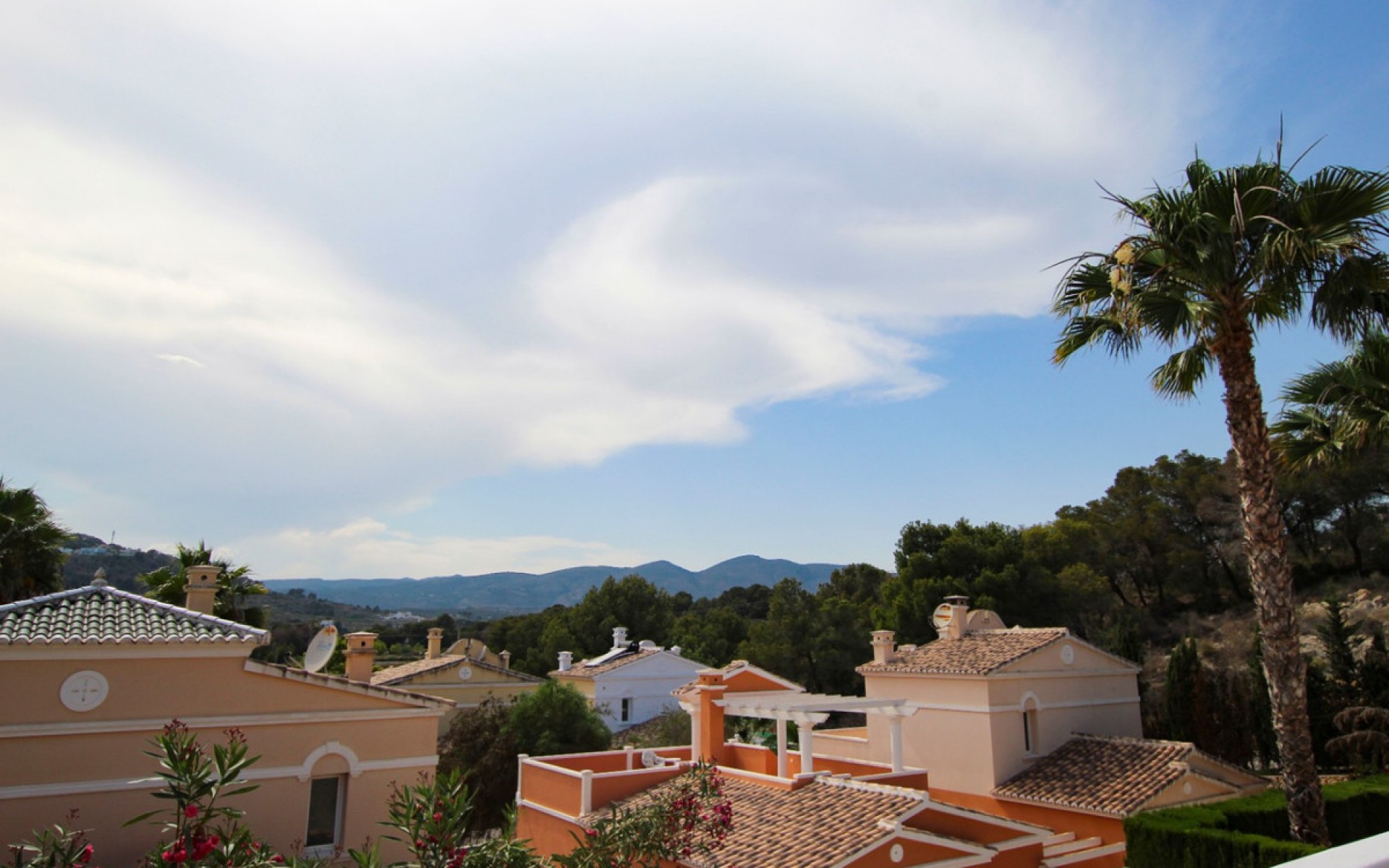 Resale - Villa - Calpe - Calpe Centro