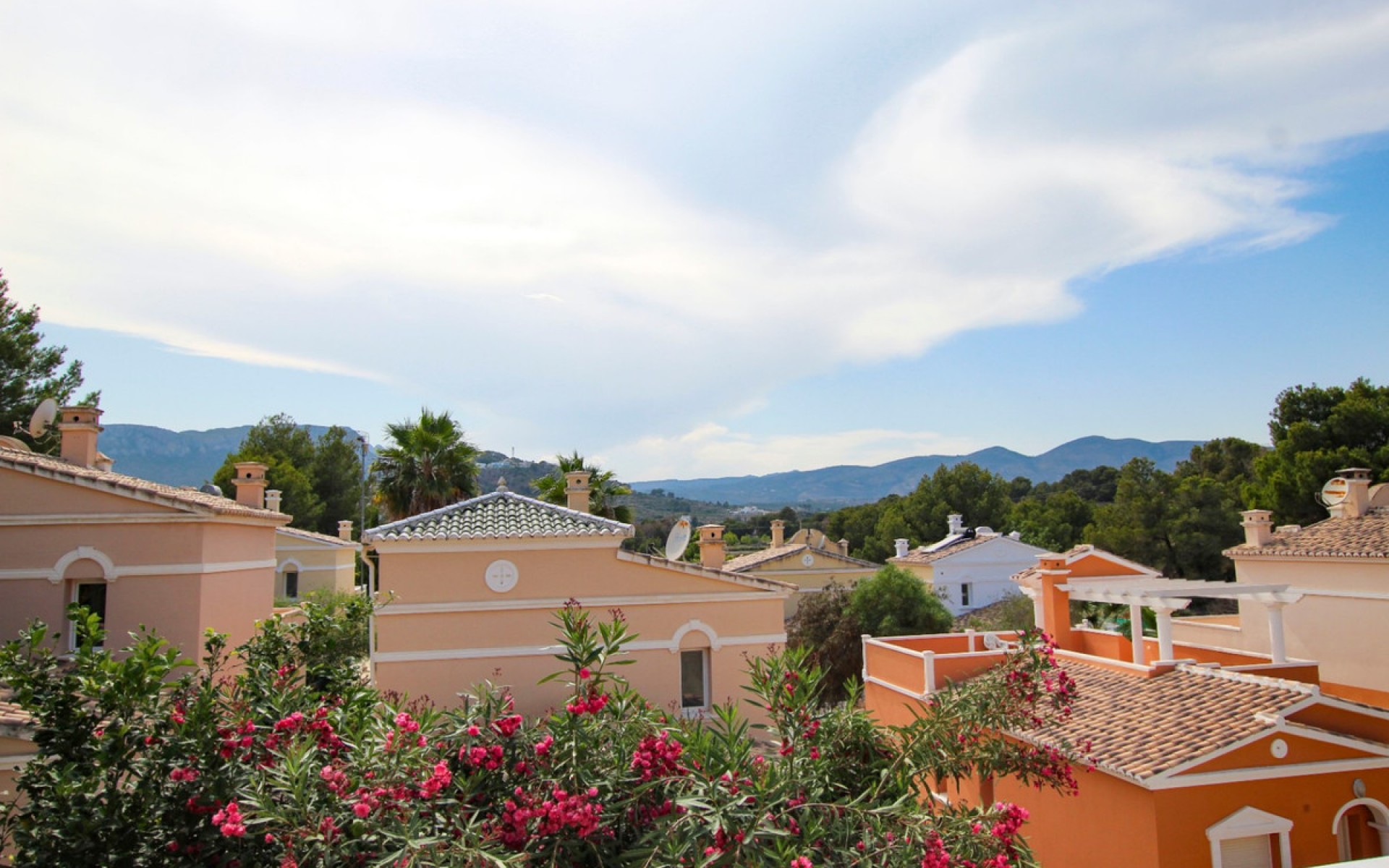 Resale - Villa - Calpe - Calpe Centro