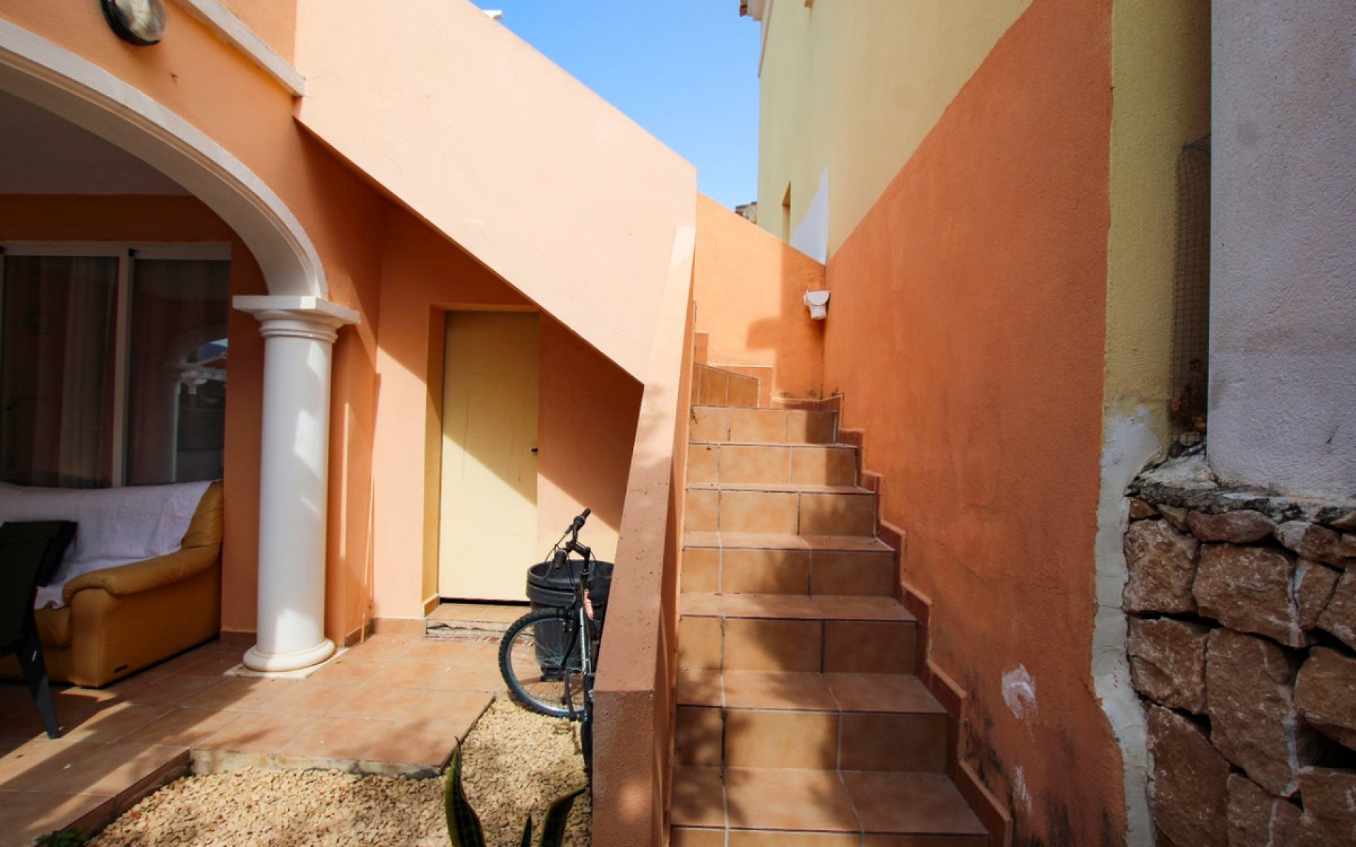 Resale - Villa - Calpe - Calpe Centro