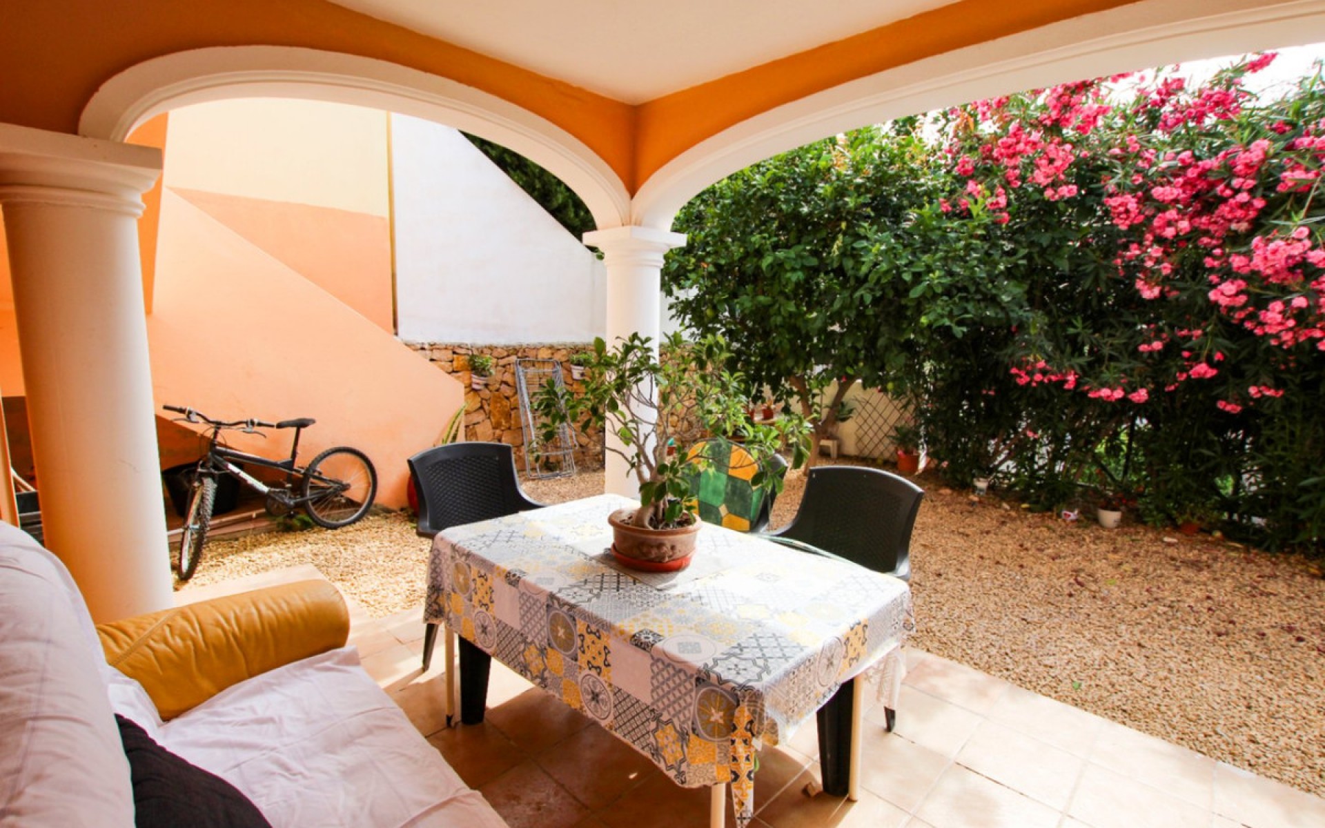 Resale - Villa - Calpe - Calpe Centro