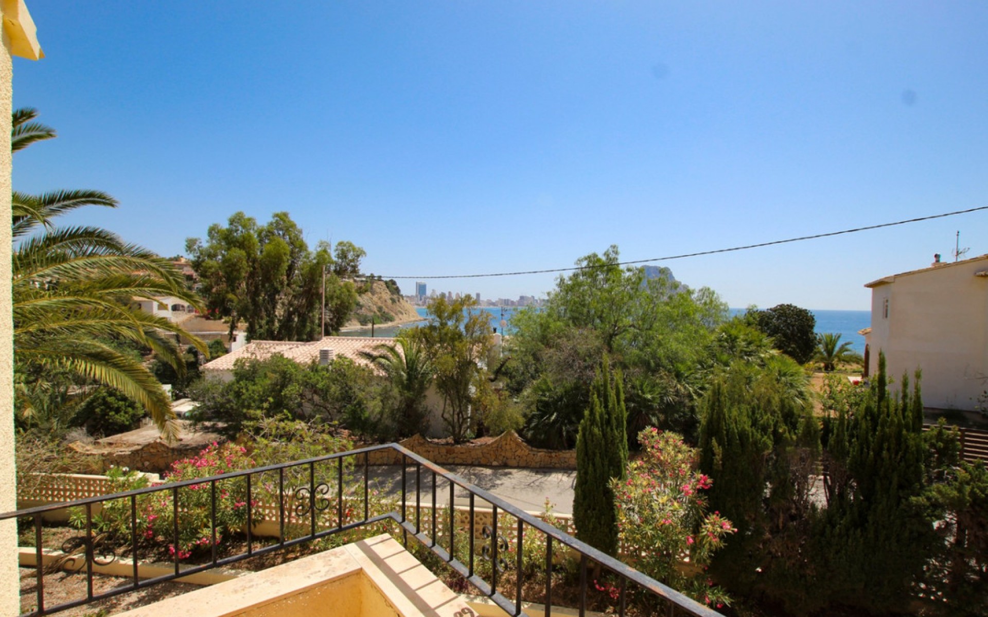 Resale - Villa - Calpe - Calpe Centro