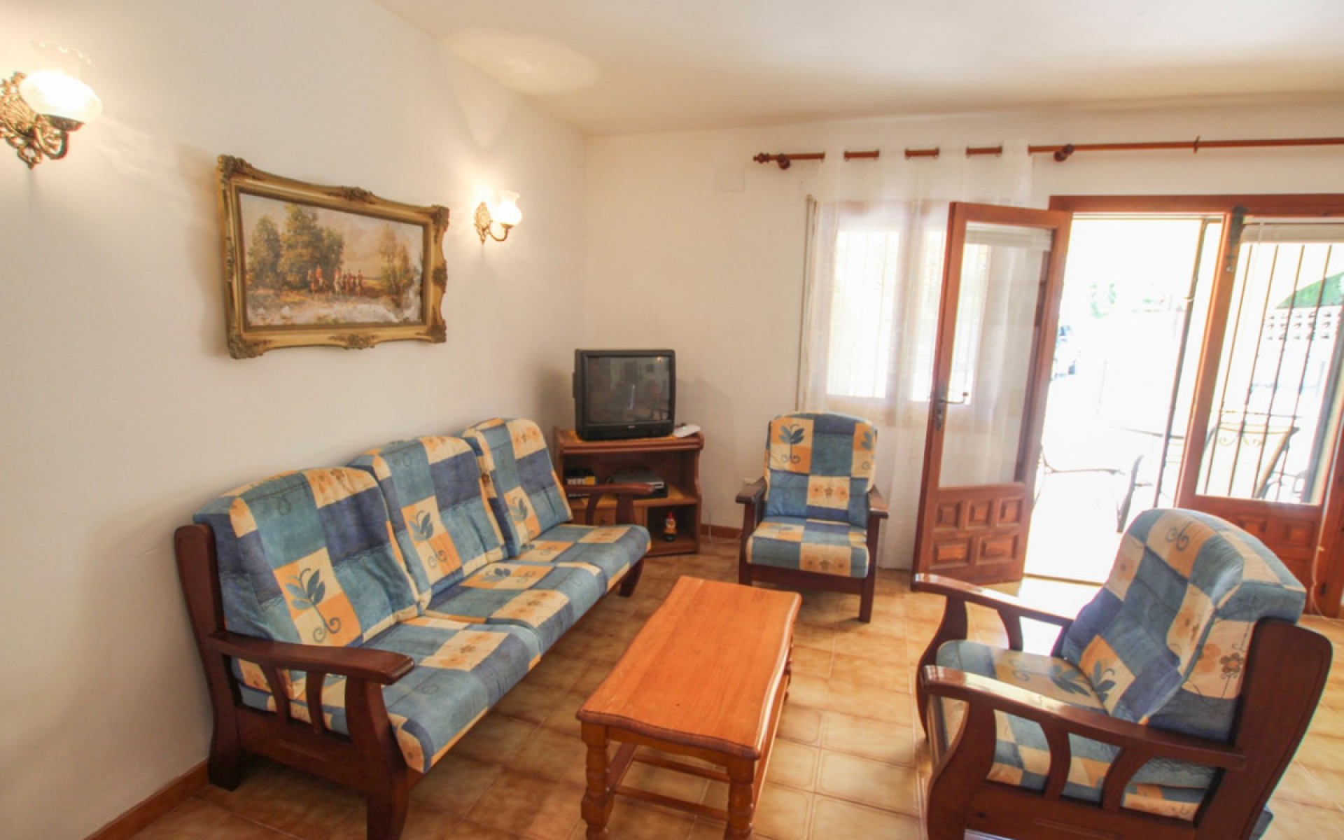 Resale - Villa - Calpe - Calpe Centro