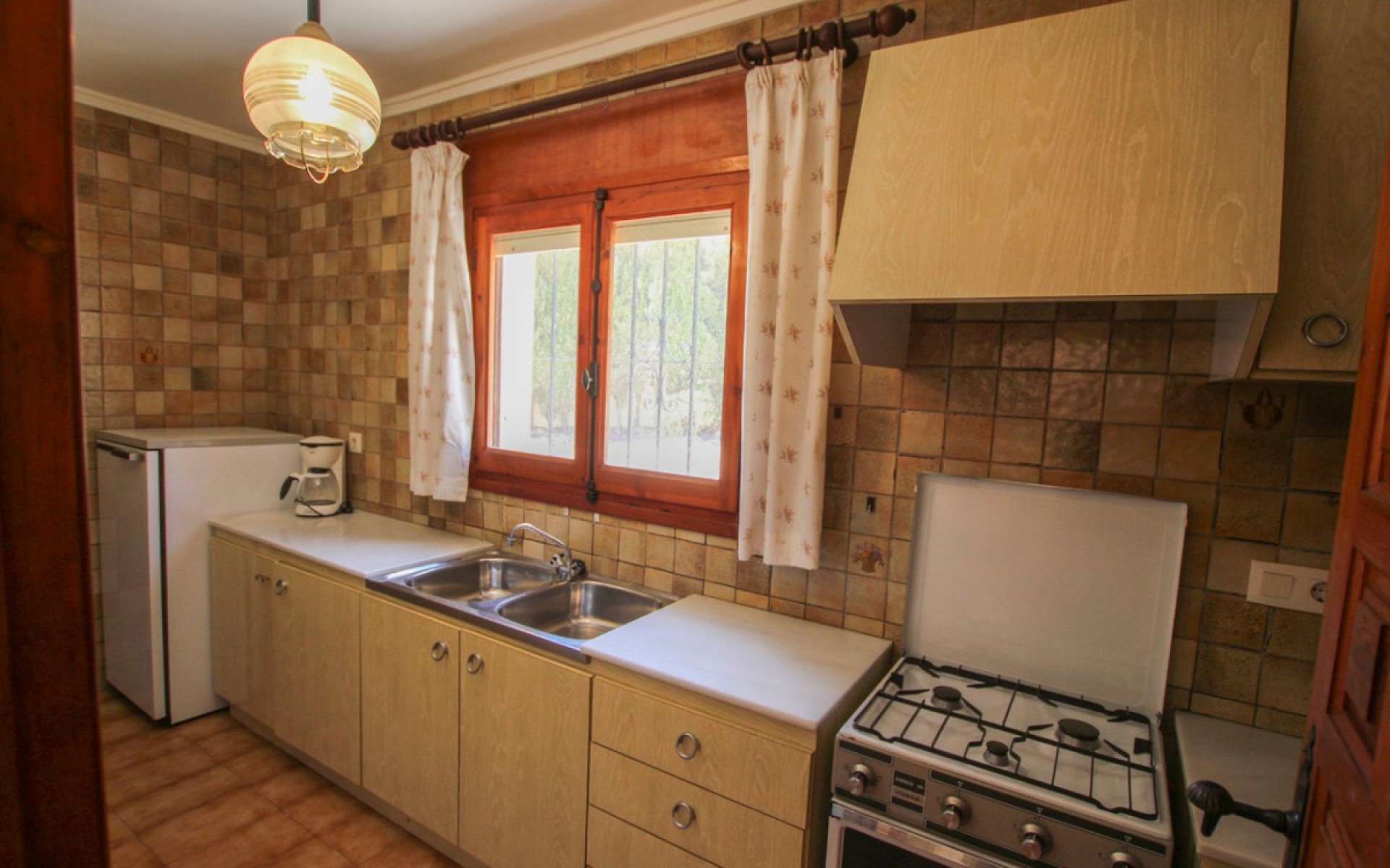Resale - Villa - Calpe - Calpe Centro