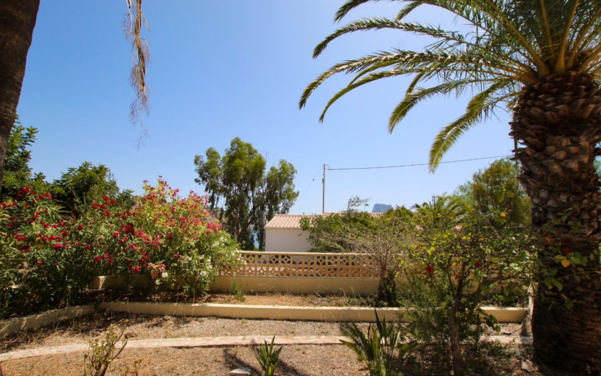 Resale - Villa - Calpe - Calpe Centro