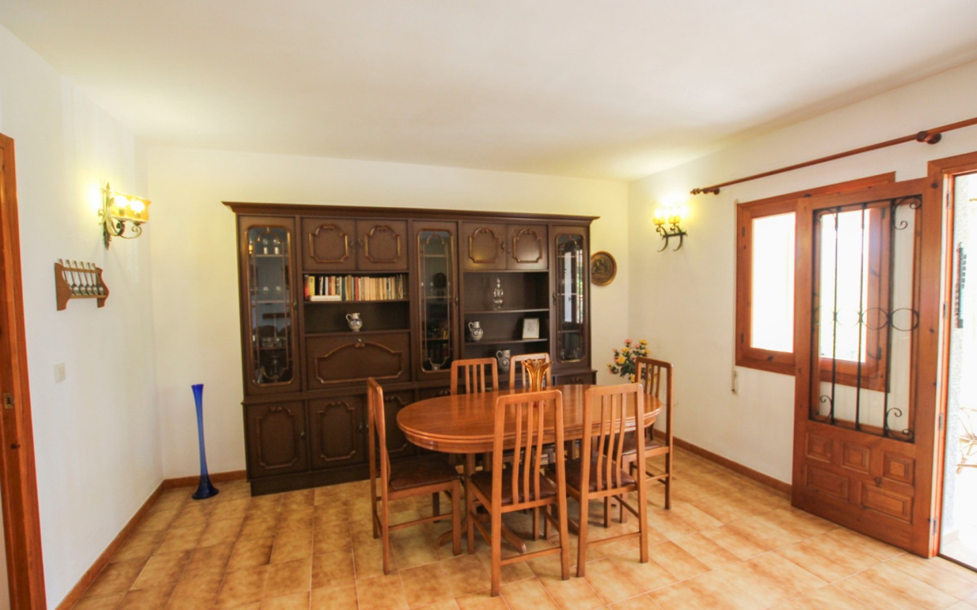 Resale - Villa - Calpe - Calpe Centro