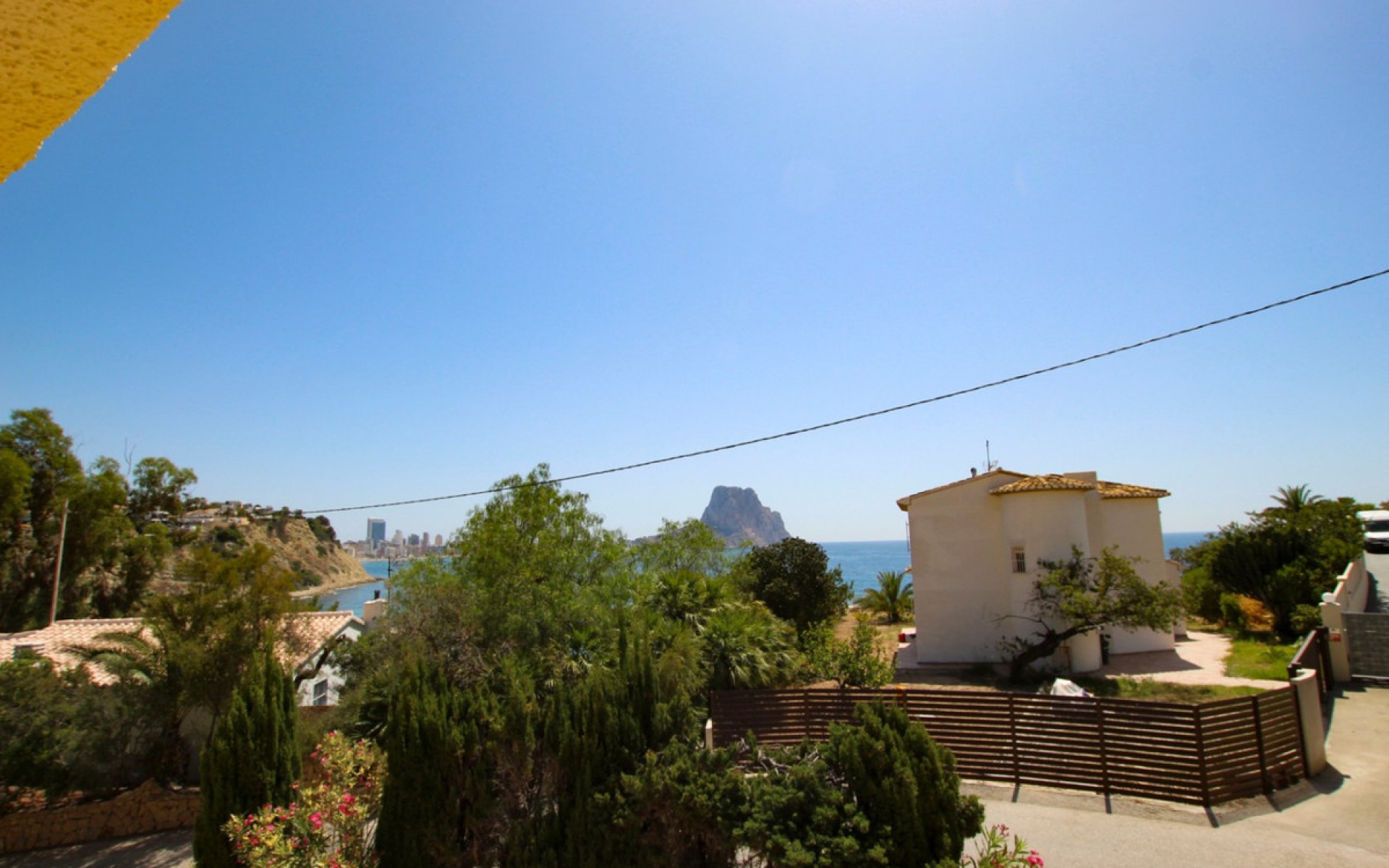 Resale - Villa - Calpe - Calpe Centro