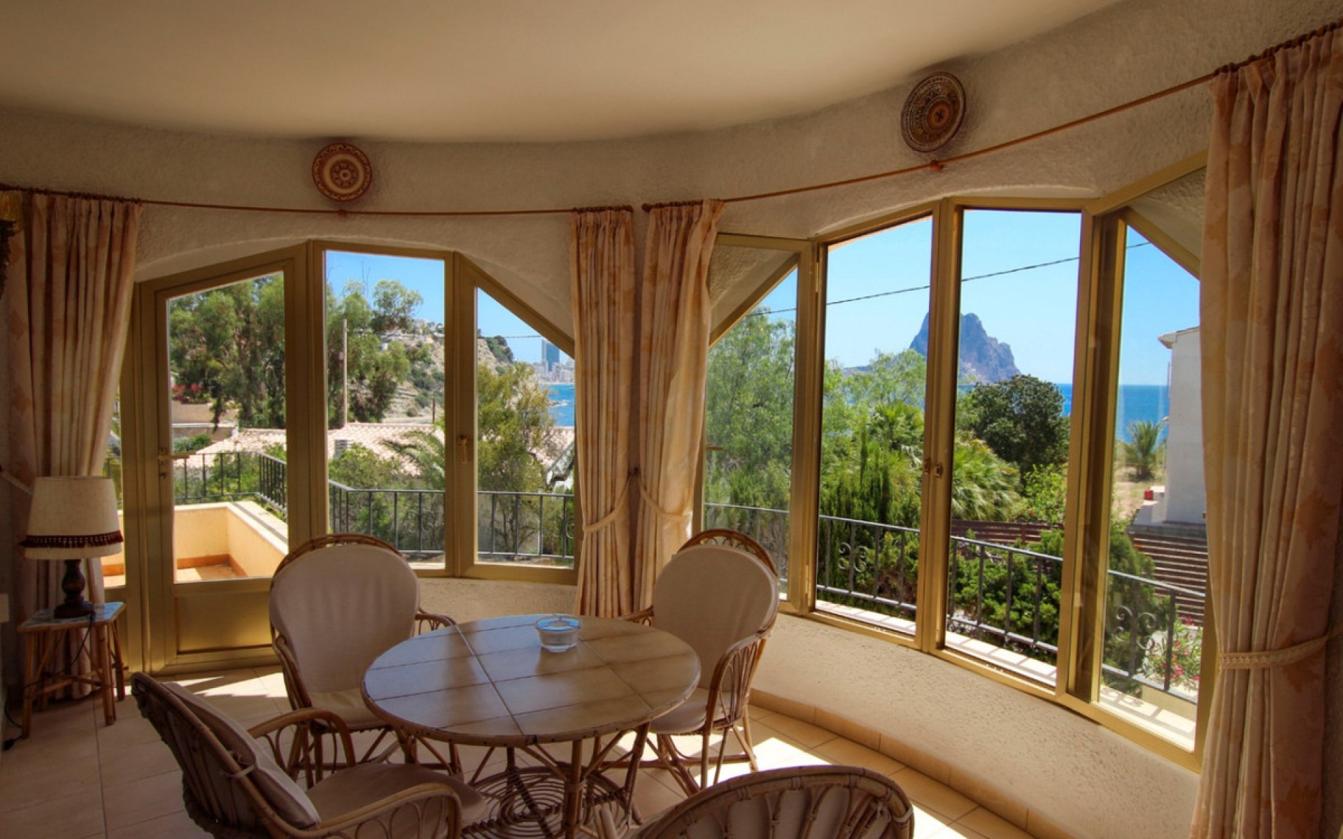 Resale - Villa - Calpe - Calpe Centro