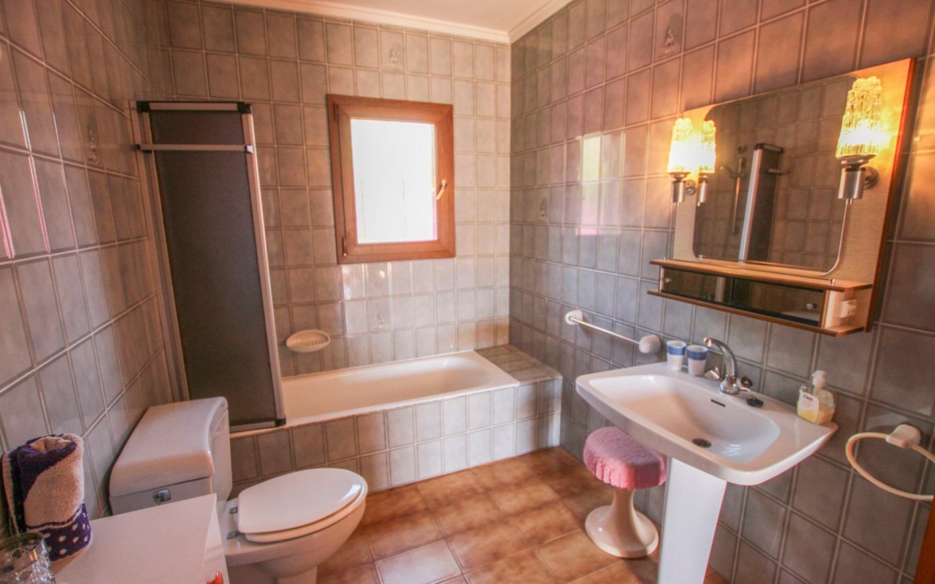 Resale - Villa - Calpe - Calpe Centro