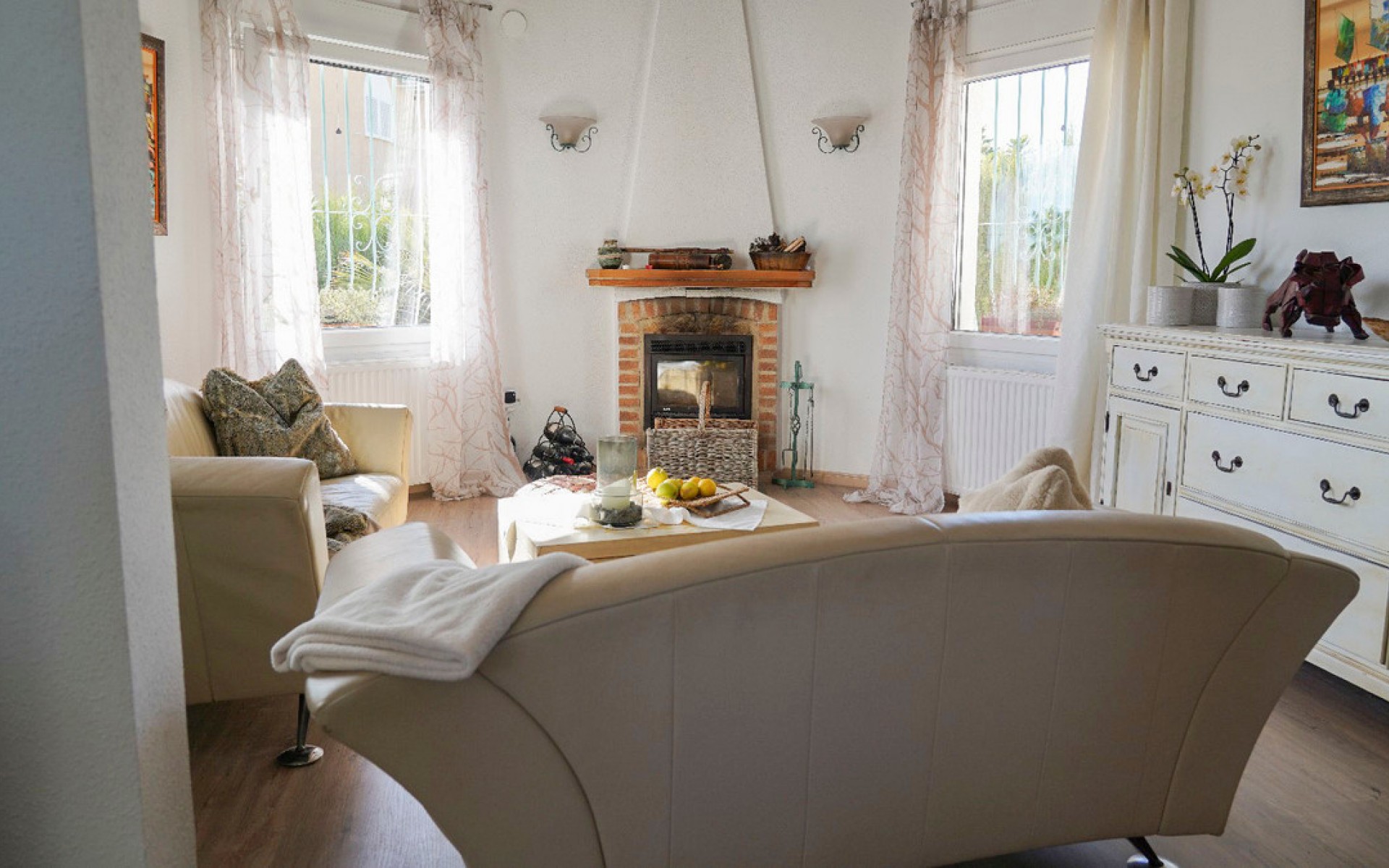 Resale - Villa - Calpe - Calpe Centro