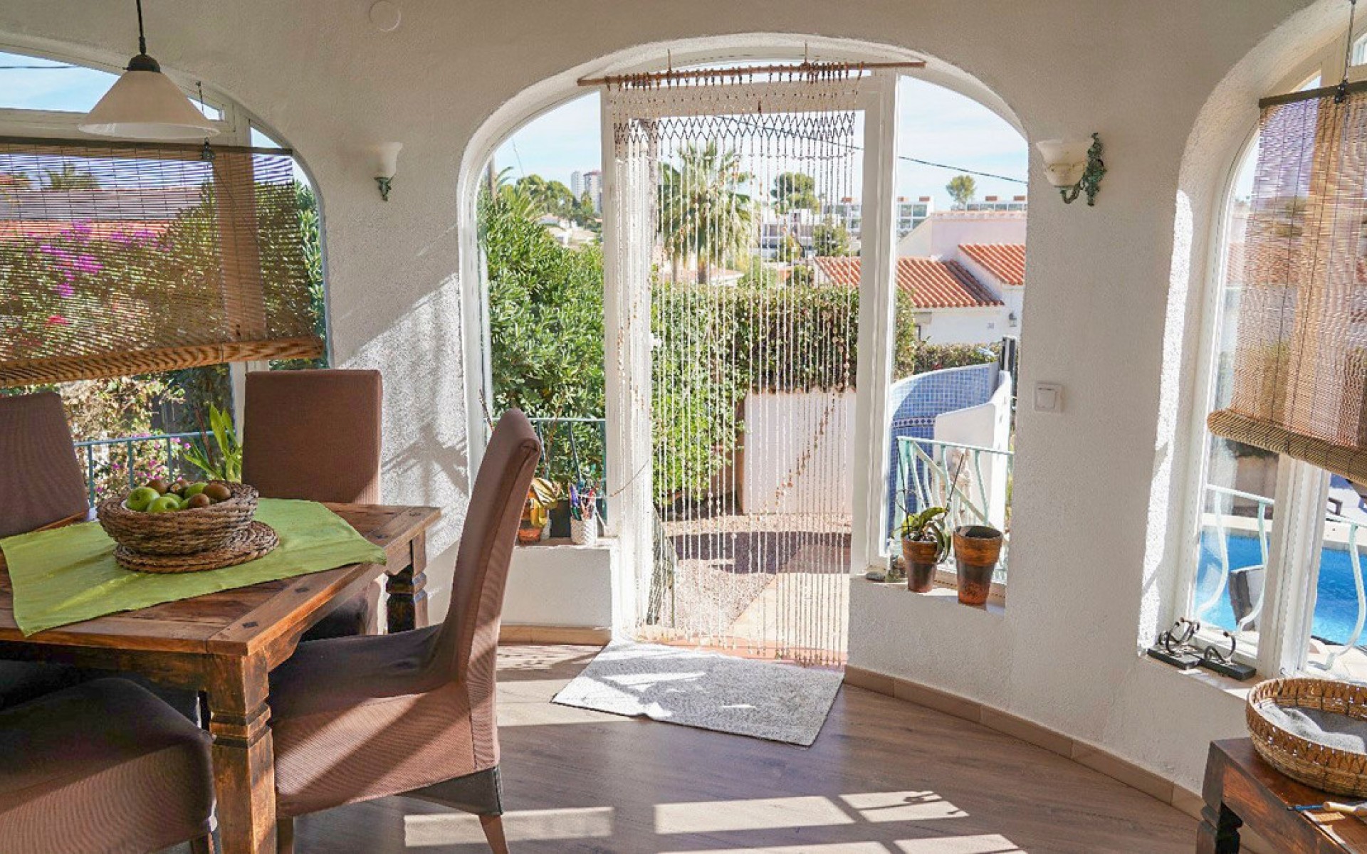 Resale - Villa - Calpe - Calpe Centro