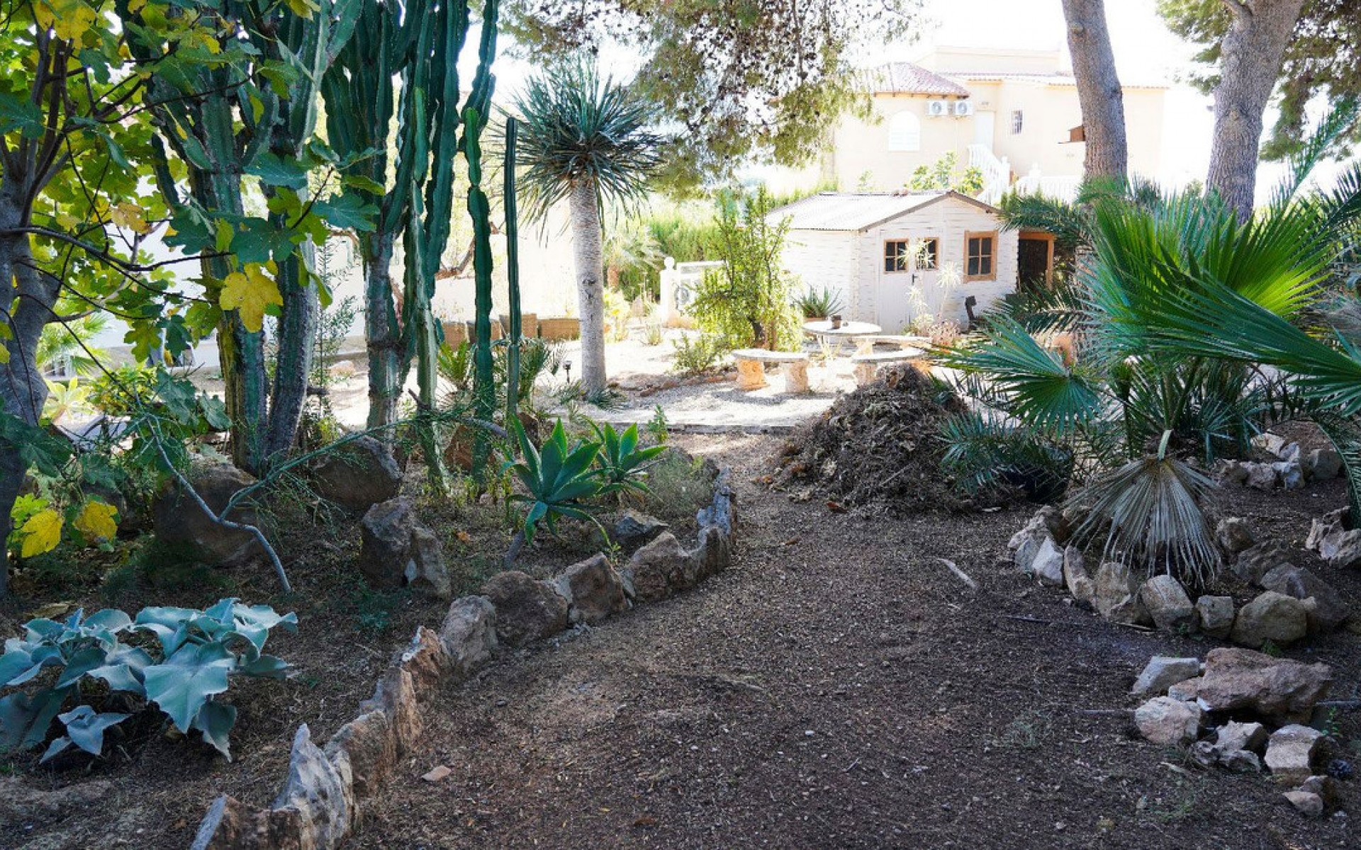 Resale - Villa - Calpe - Calpe Centro