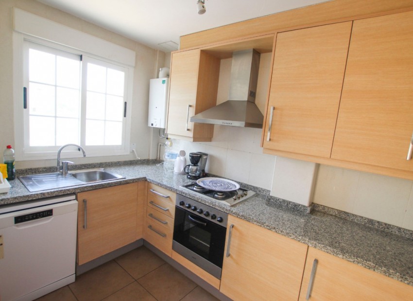 Resale - Villa - Calpe - Calpe Centro