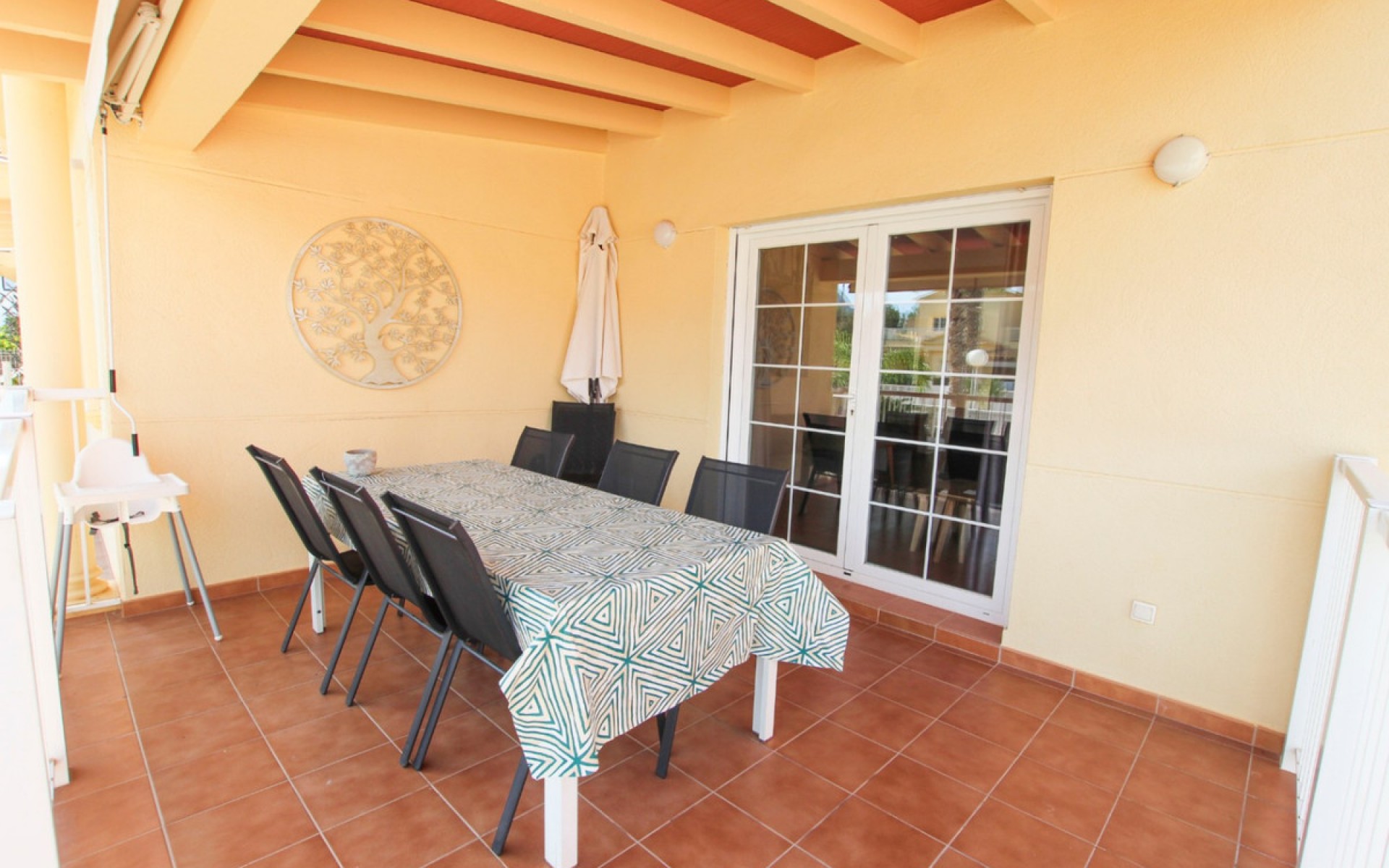 Resale - Villa - Calpe - Calpe Centro