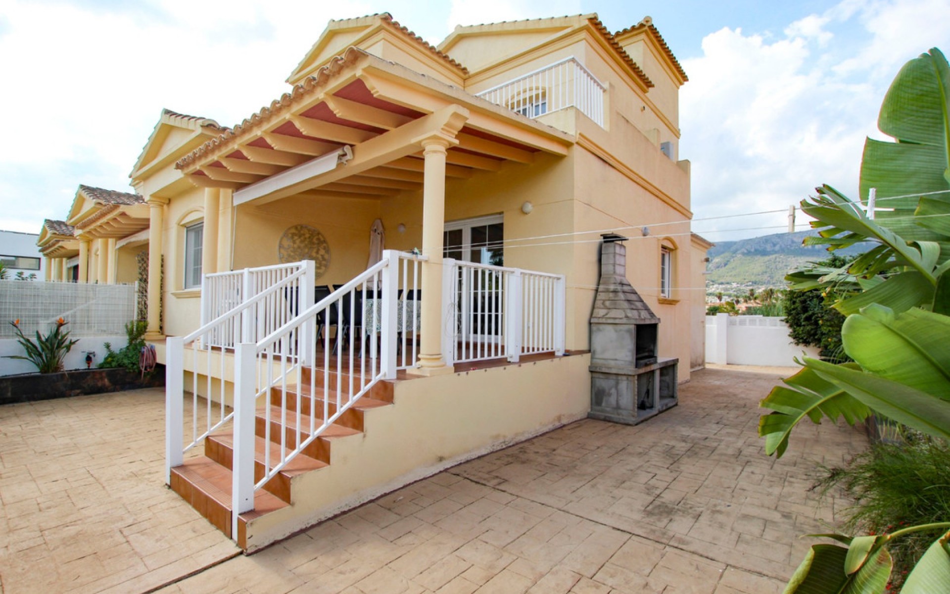 Resale - Villa - Calpe - Calpe Centro
