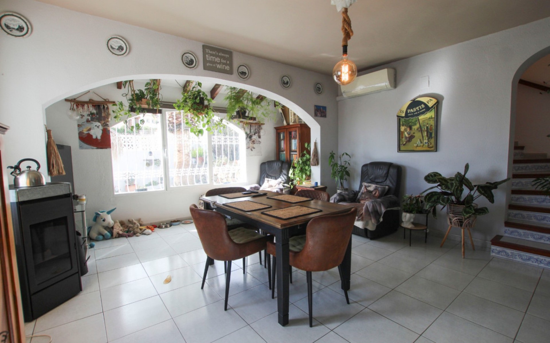 Resale - Villa - Calpe - Calpe Centro