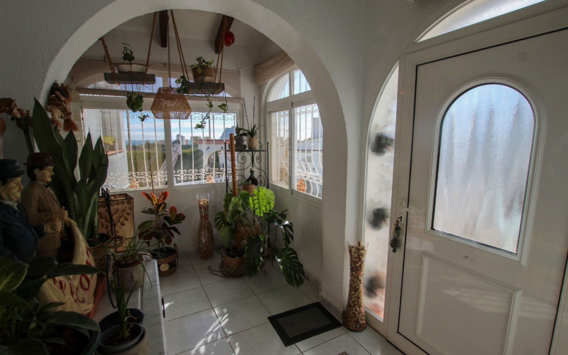 Resale - Villa - Calpe - Calpe Centro
