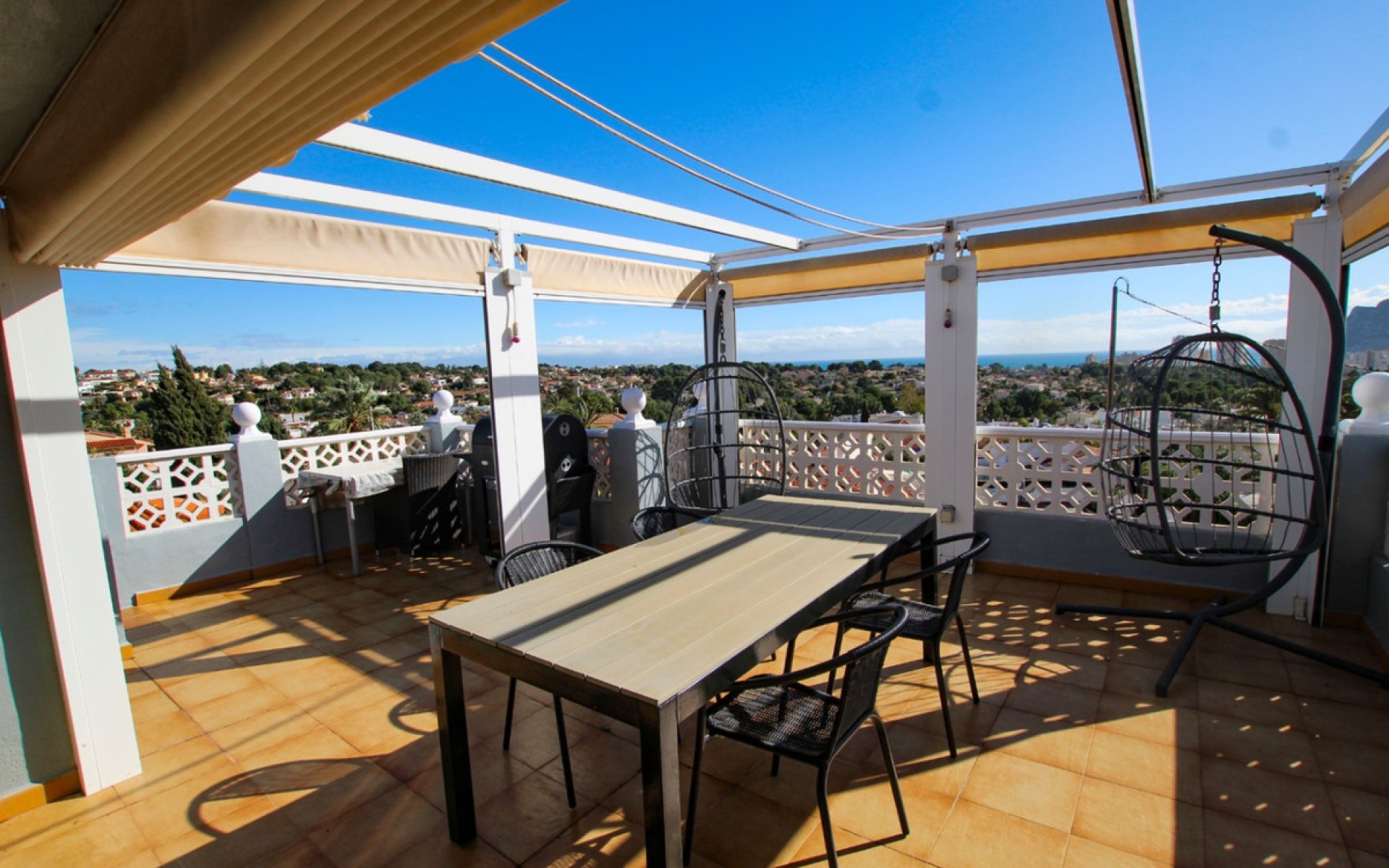 Resale - Villa - Calpe - Calpe Centro