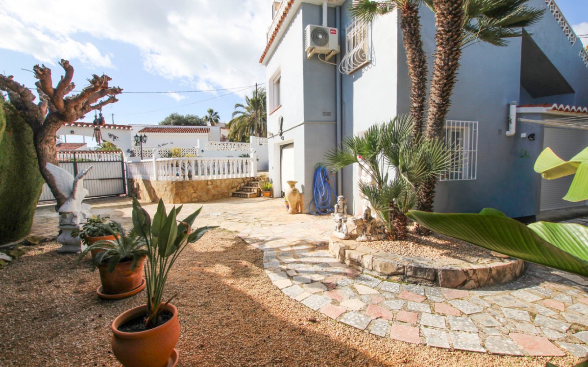 Resale - Villa - Calpe - Calpe Centro