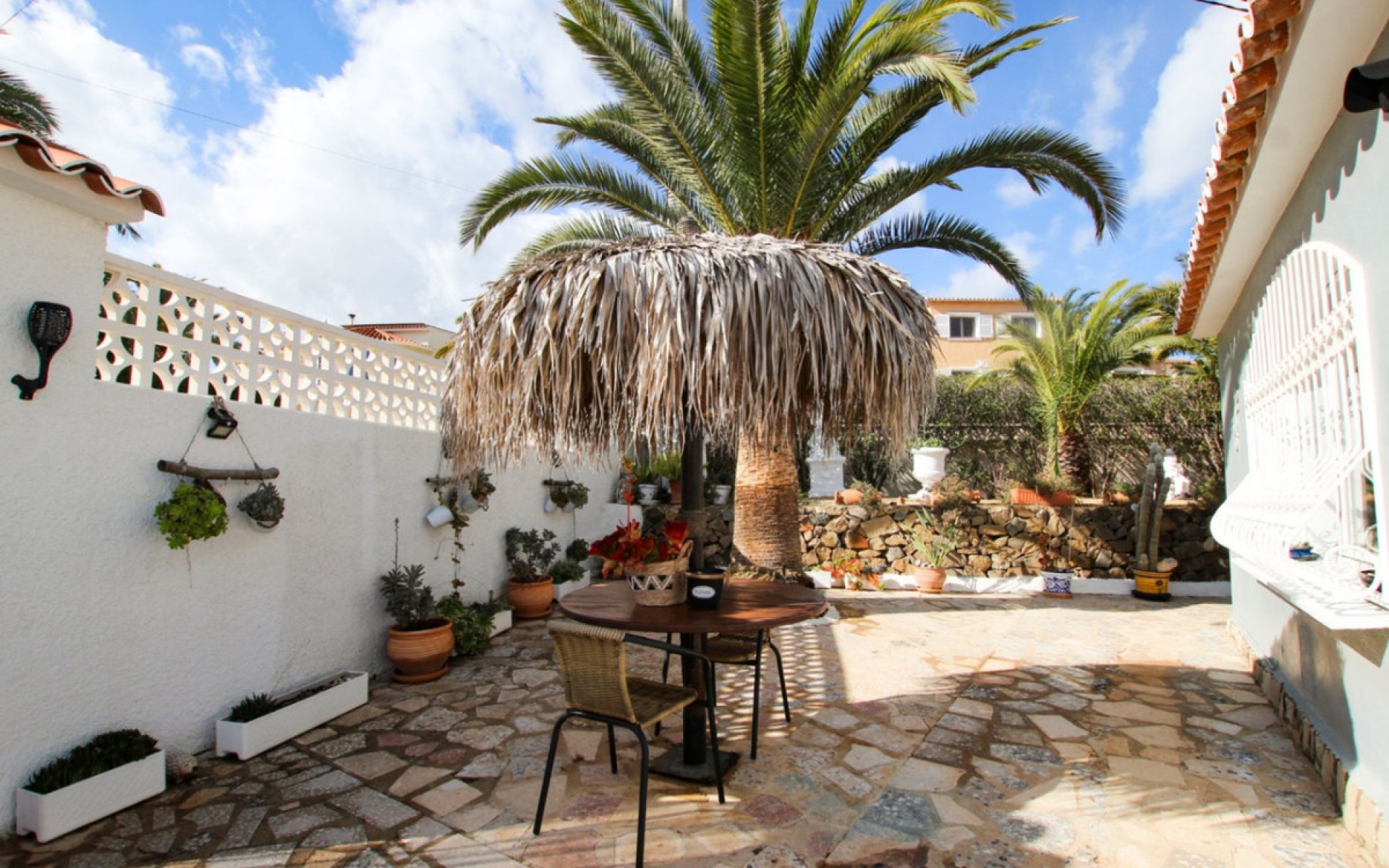 Resale - Villa - Calpe - Calpe Centro