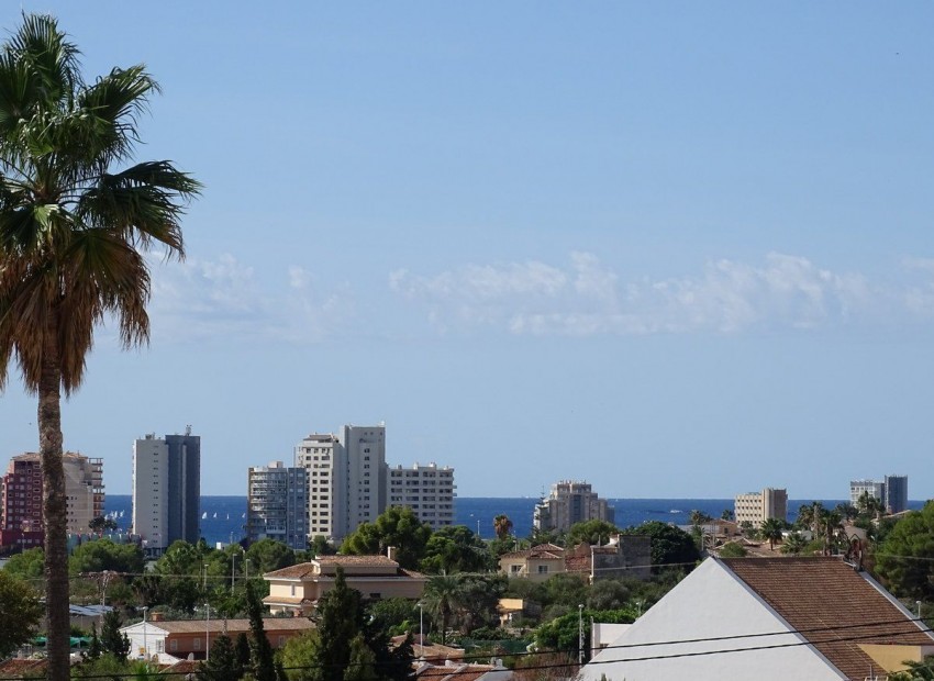 Resale - Villa - Calpe - Calpe Centro