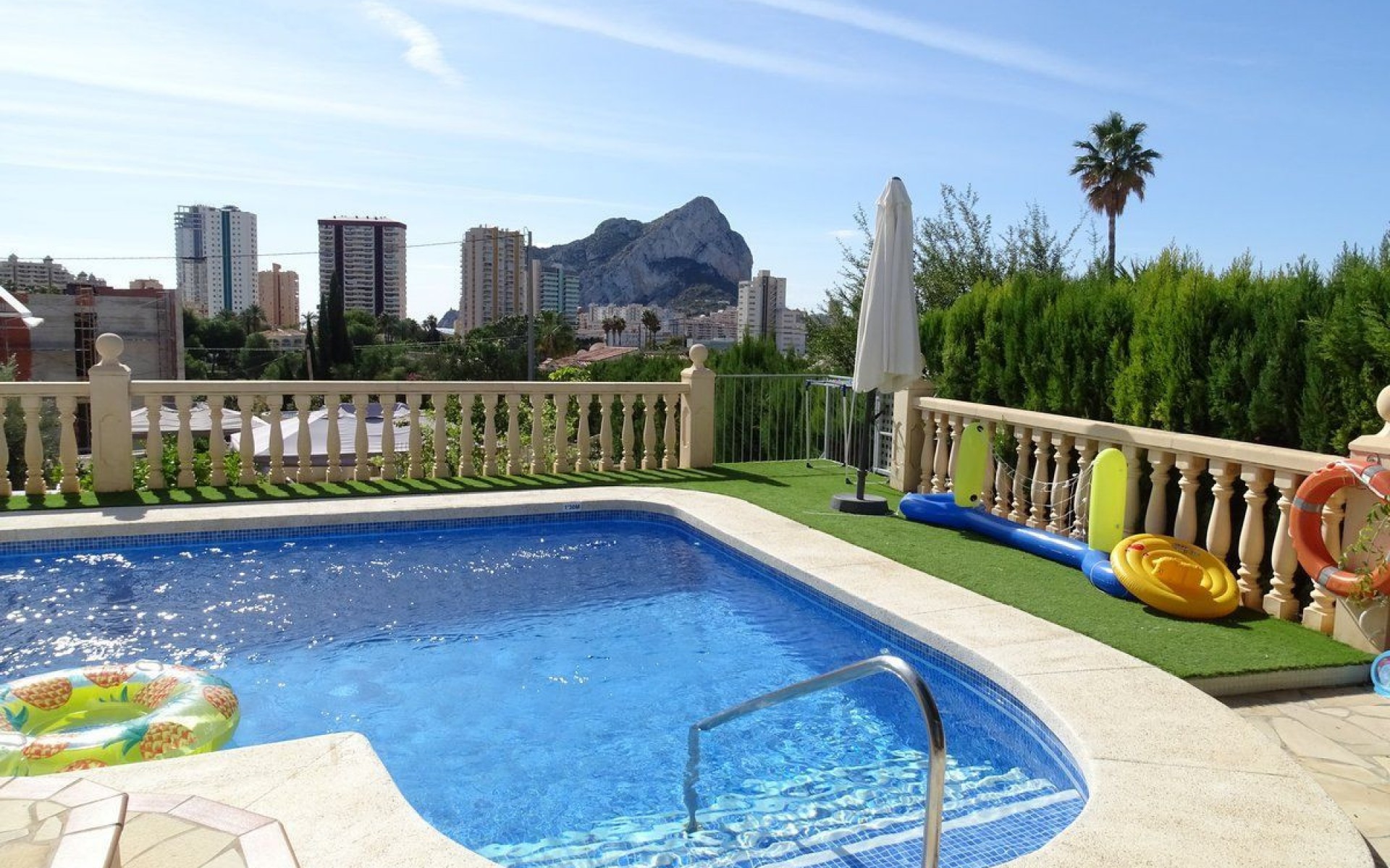 Resale - Villa - Calpe - Calpe Centro