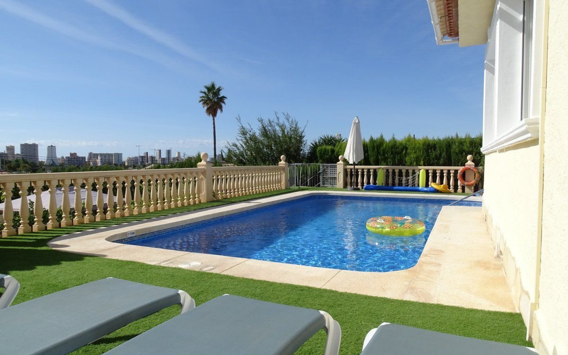 Resale - Villa - Calpe - Calpe Centro
