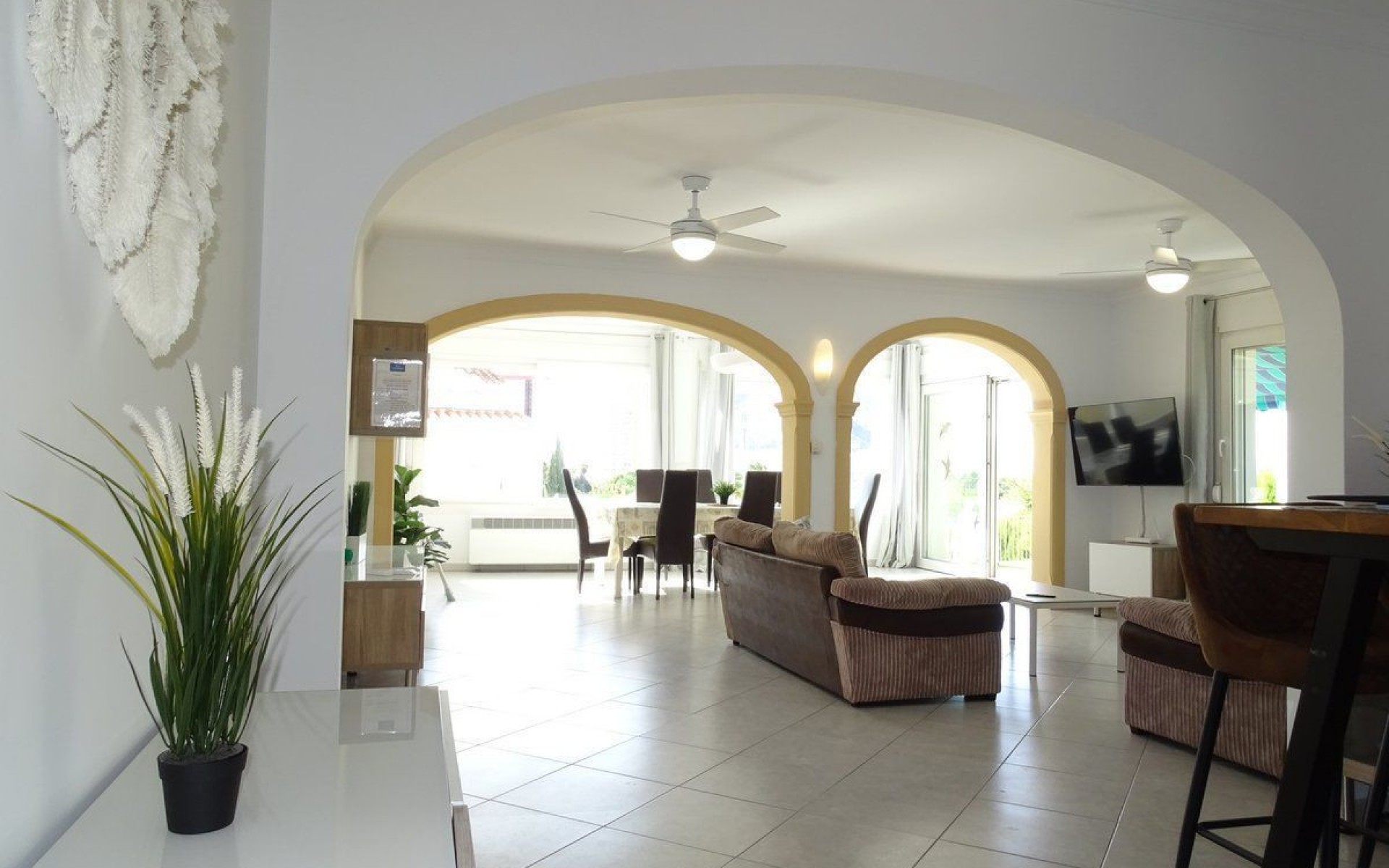 Resale - Villa - Calpe - Calpe Centro