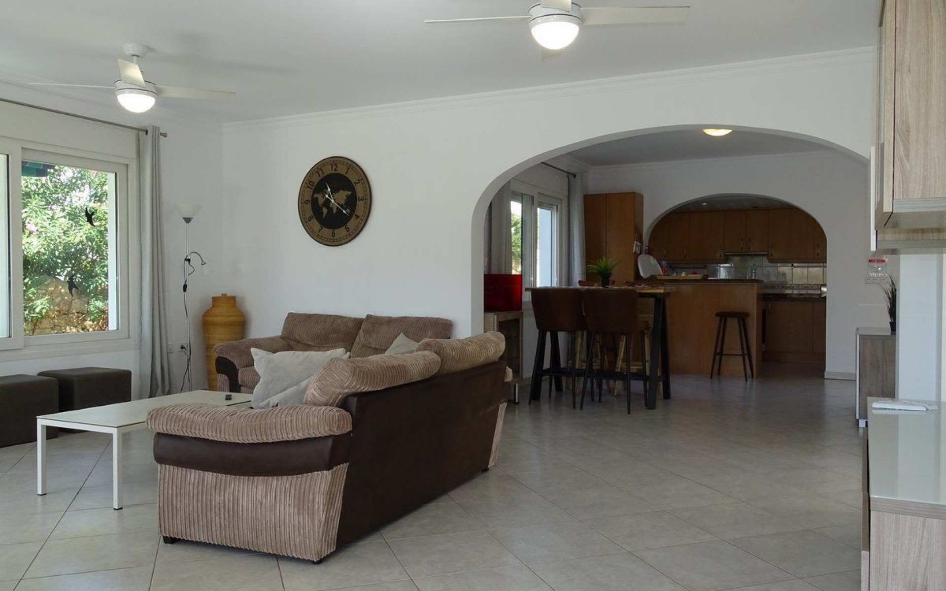 Resale - Villa - Calpe - Calpe Centro