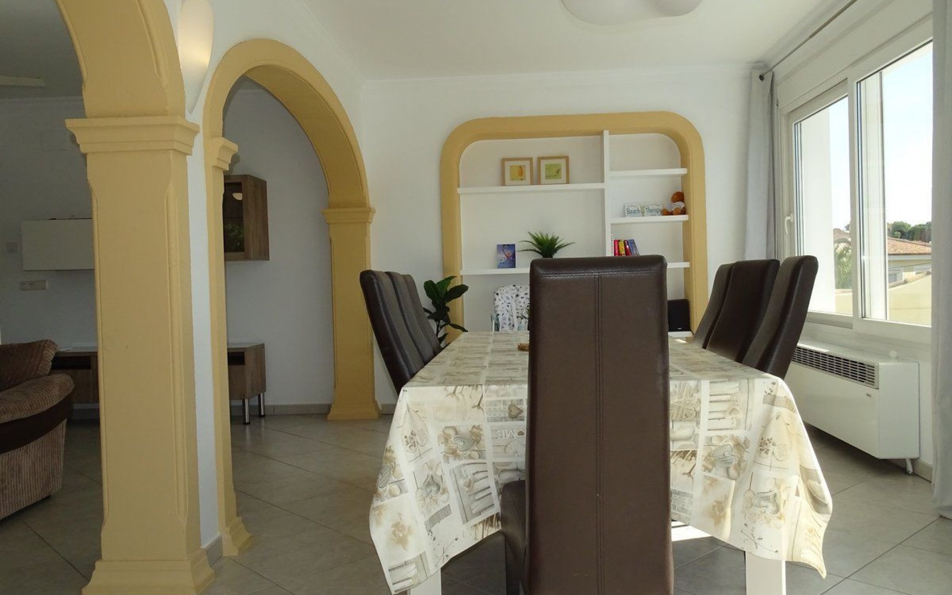 Resale - Villa - Calpe - Calpe Centro