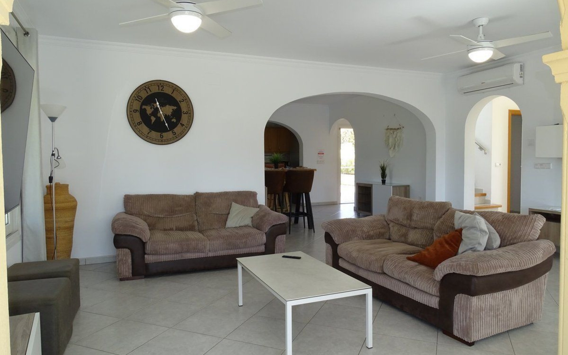 Resale - Villa - Calpe - Calpe Centro