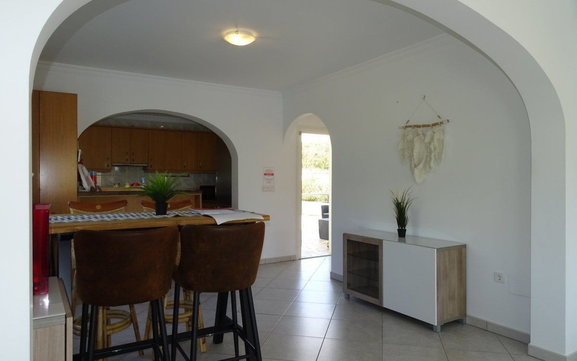 Resale - Villa - Calpe - Calpe Centro