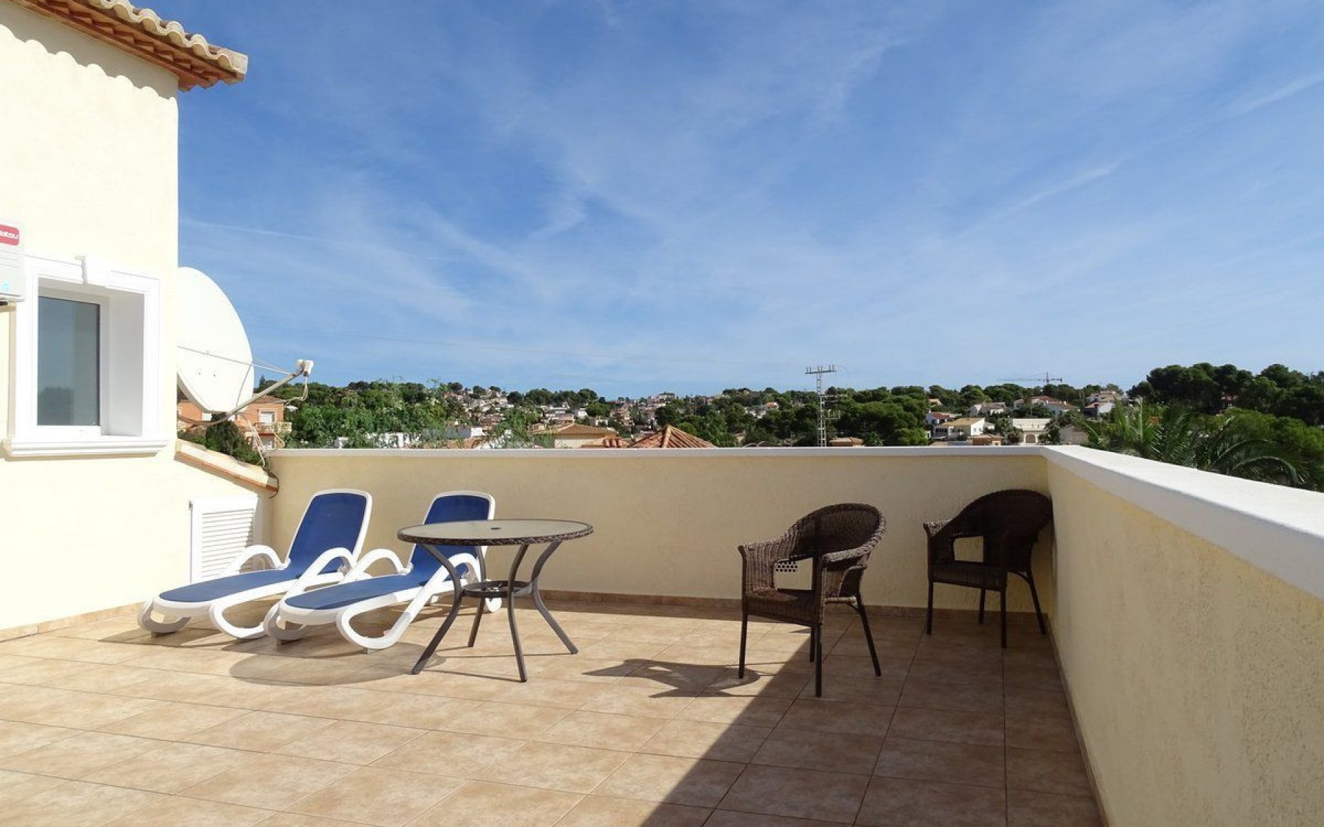 Resale - Villa - Calpe - Calpe Centro