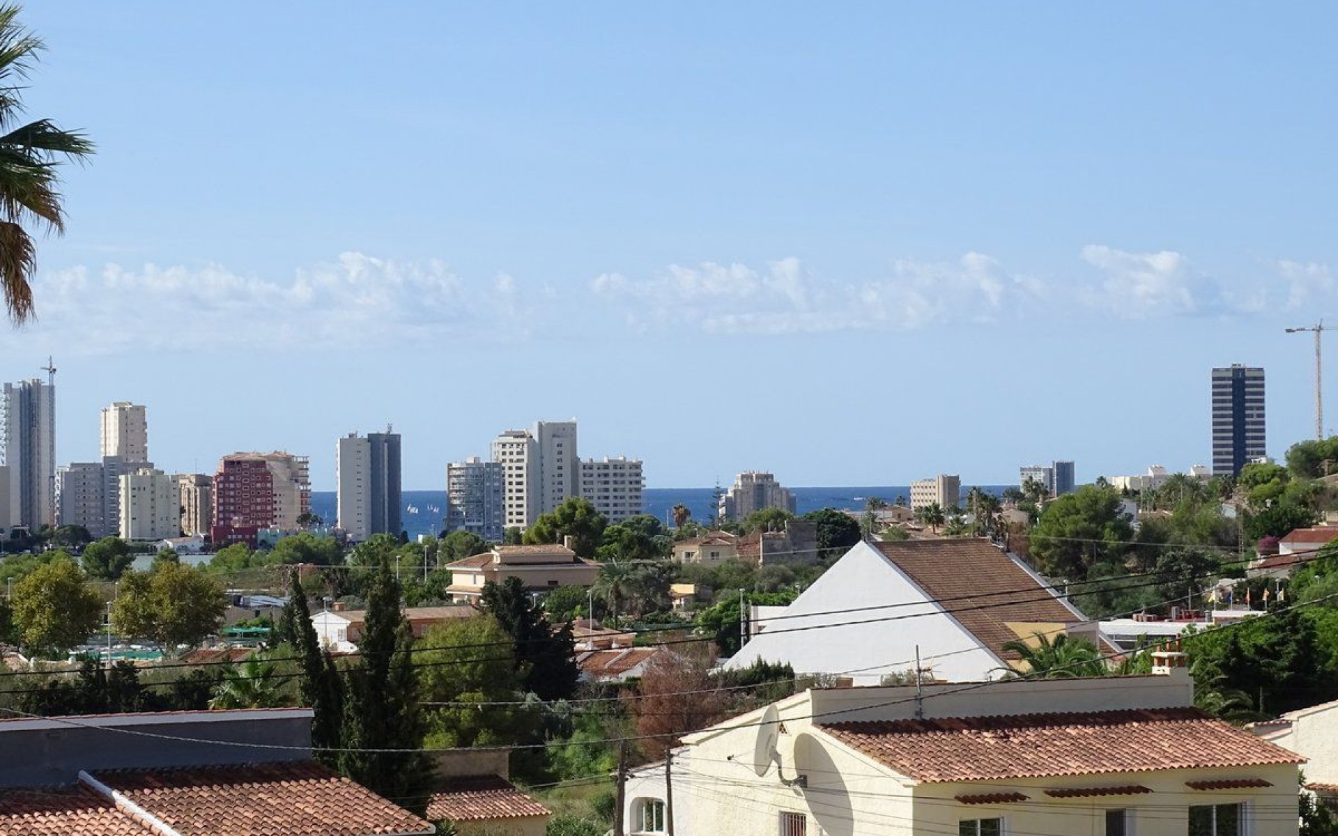 Resale - Villa - Calpe - Calpe Centro