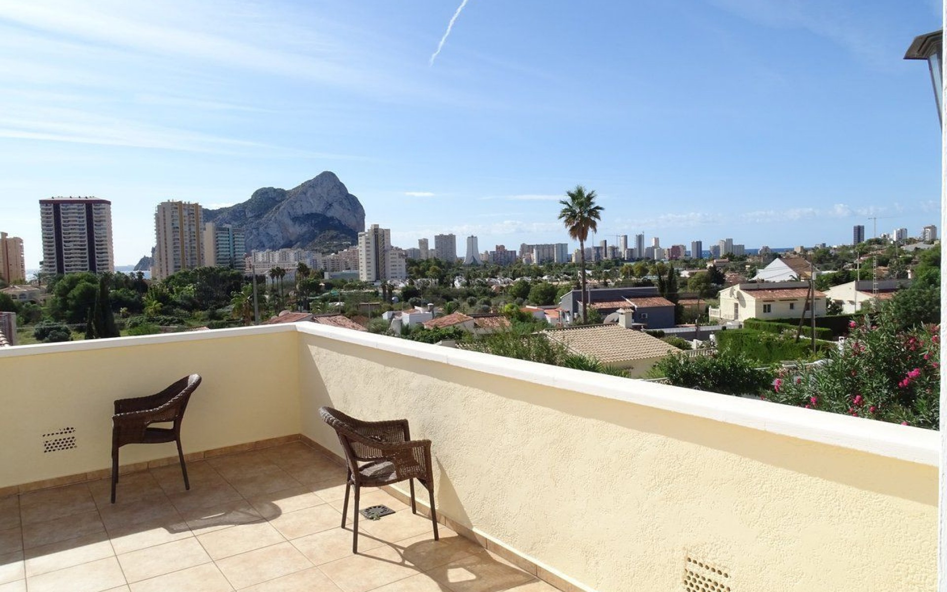 Resale - Villa - Calpe - Calpe Centro