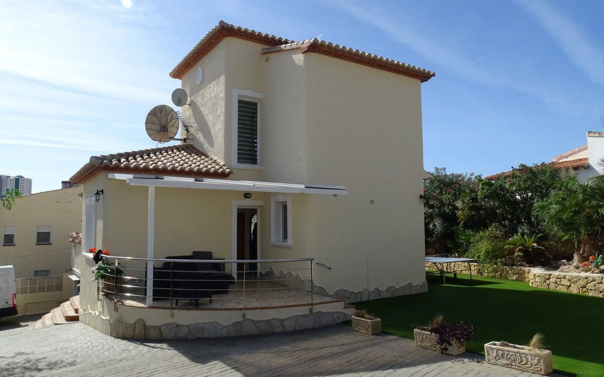 Resale - Villa - Calpe - Calpe Centro